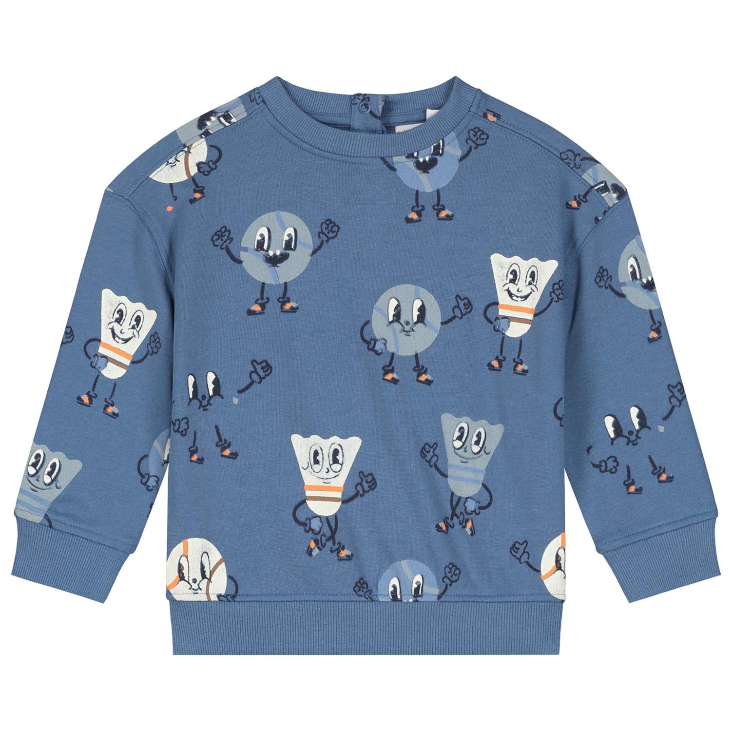 Prénatal baby sweater