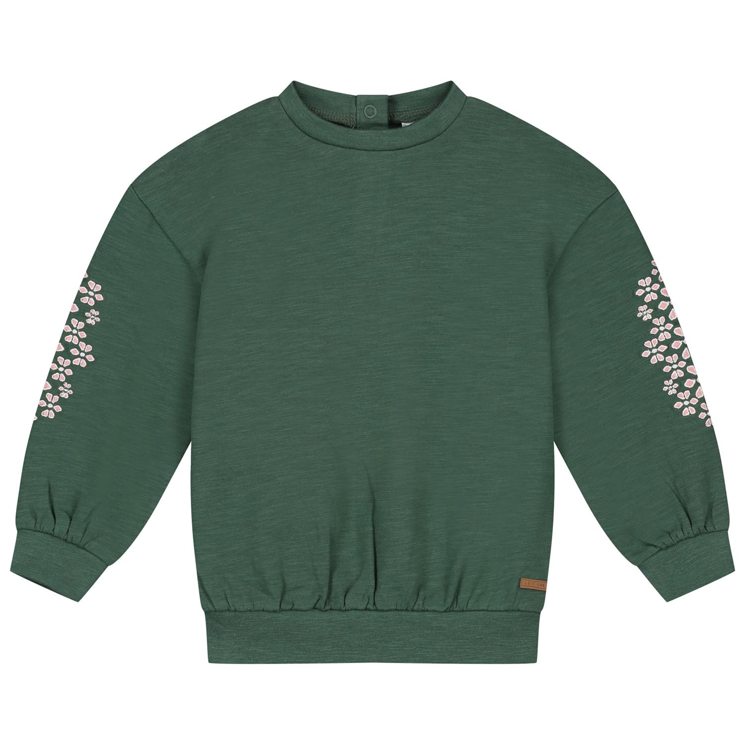 Prénatal baby sweater