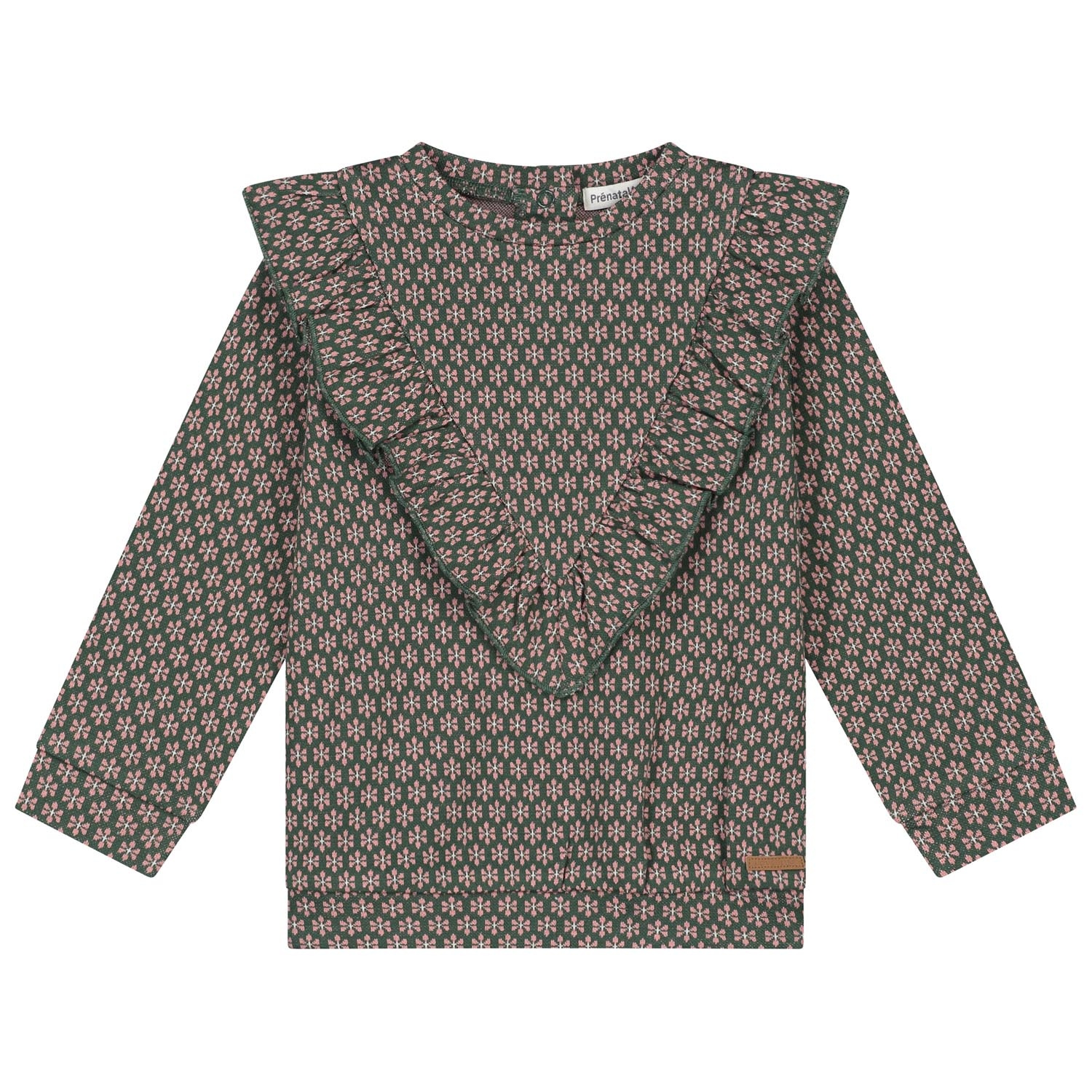 Prénatal baby sweater