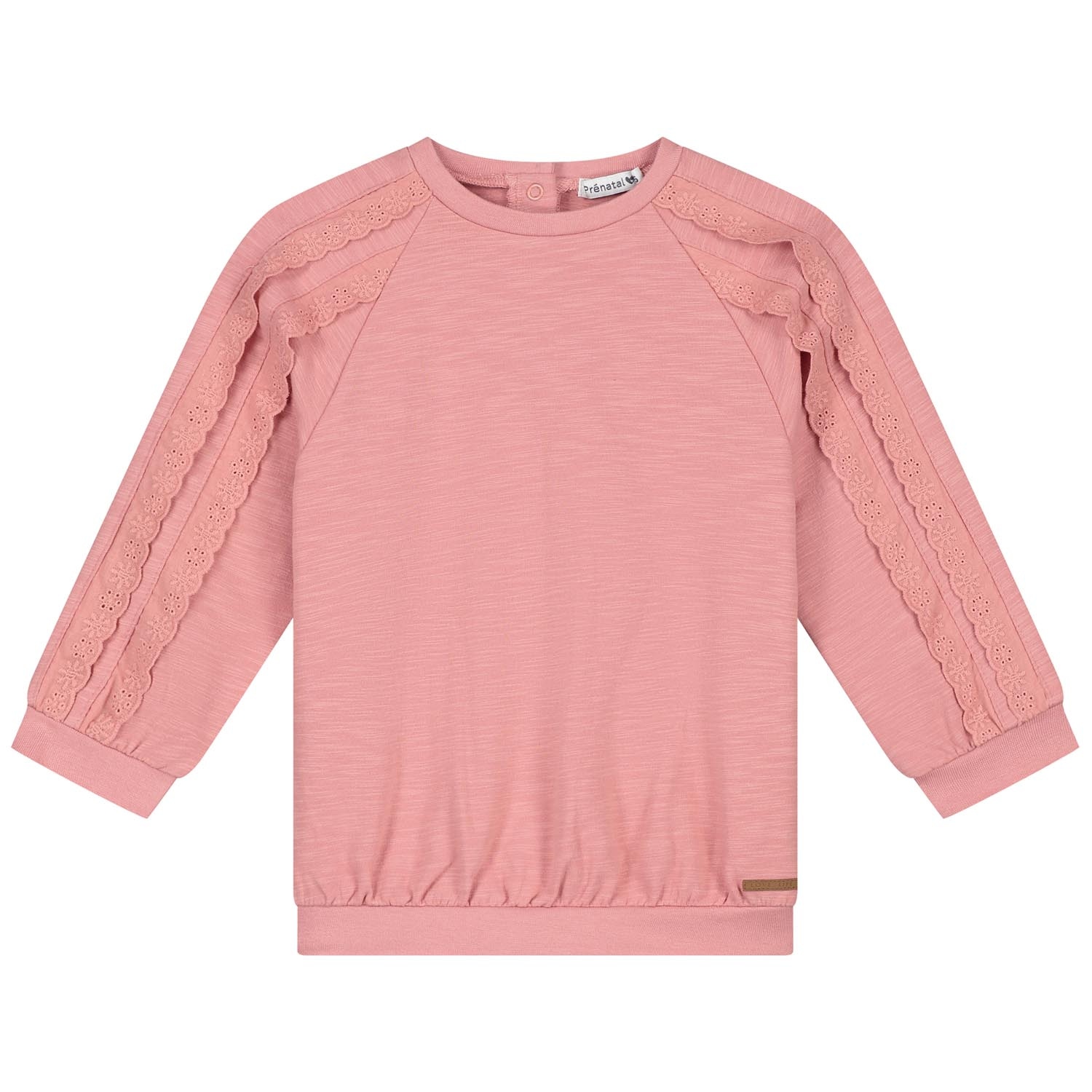 Prénatal baby sweater