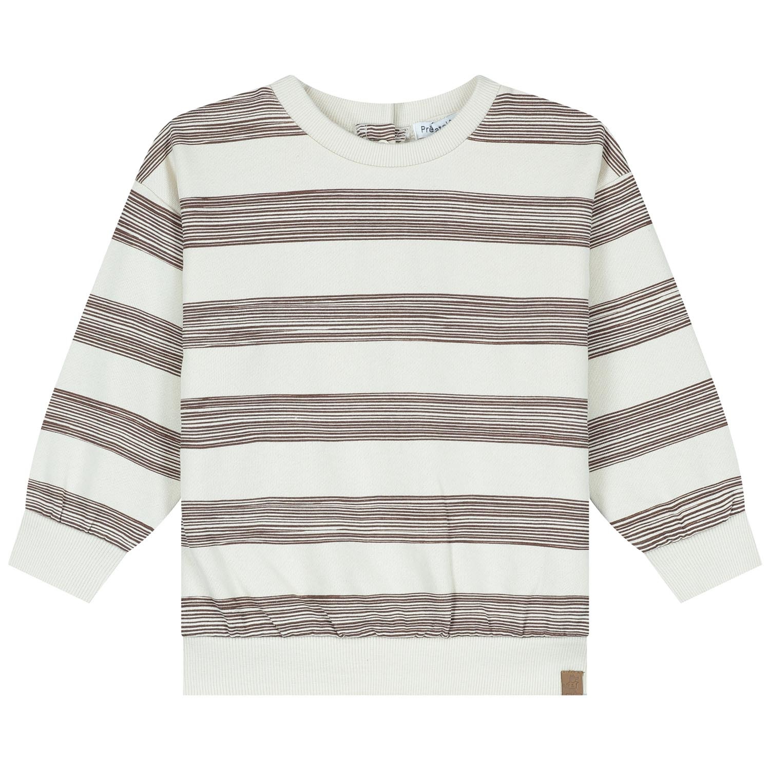 Prénatal baby sweater