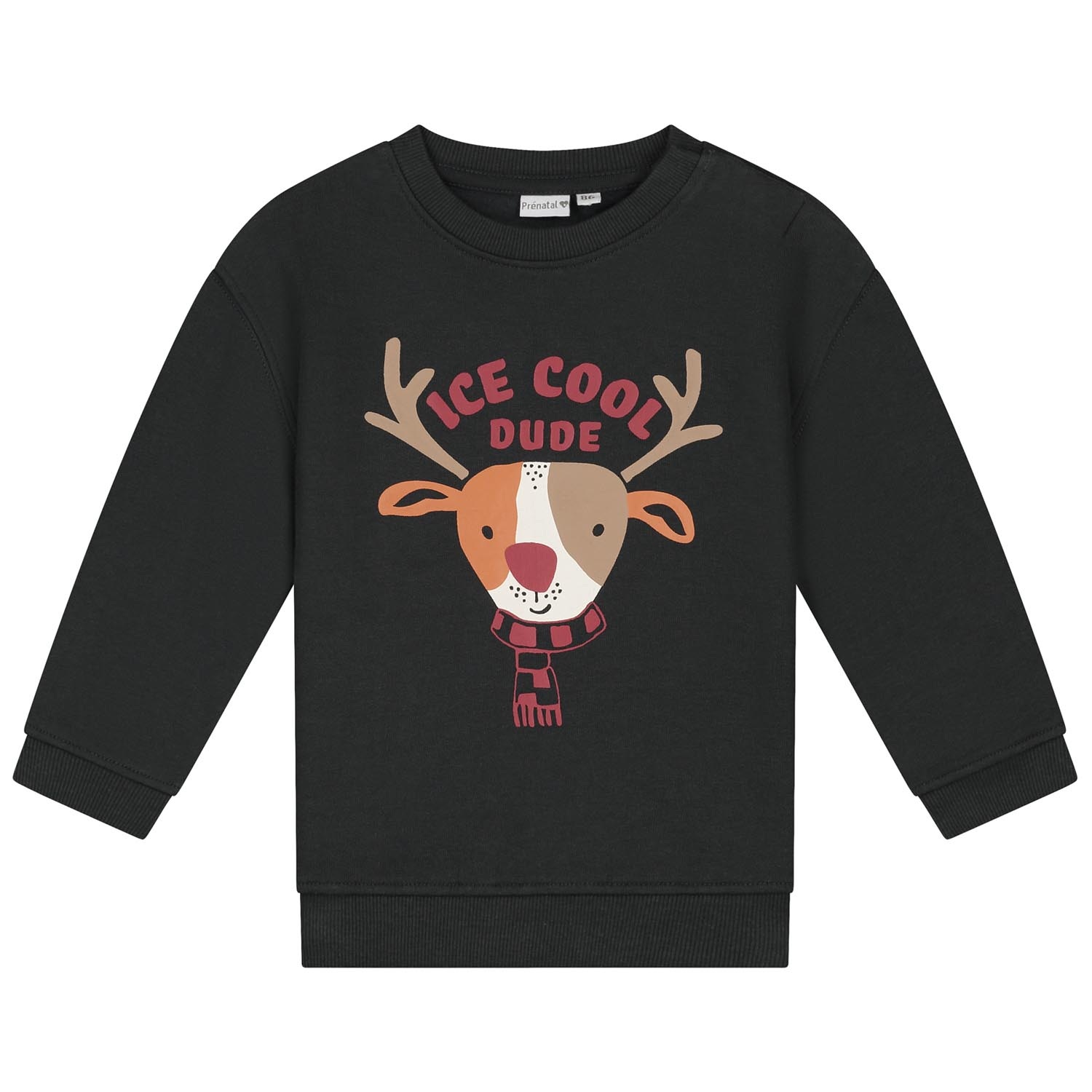 Prénatal baby sweater