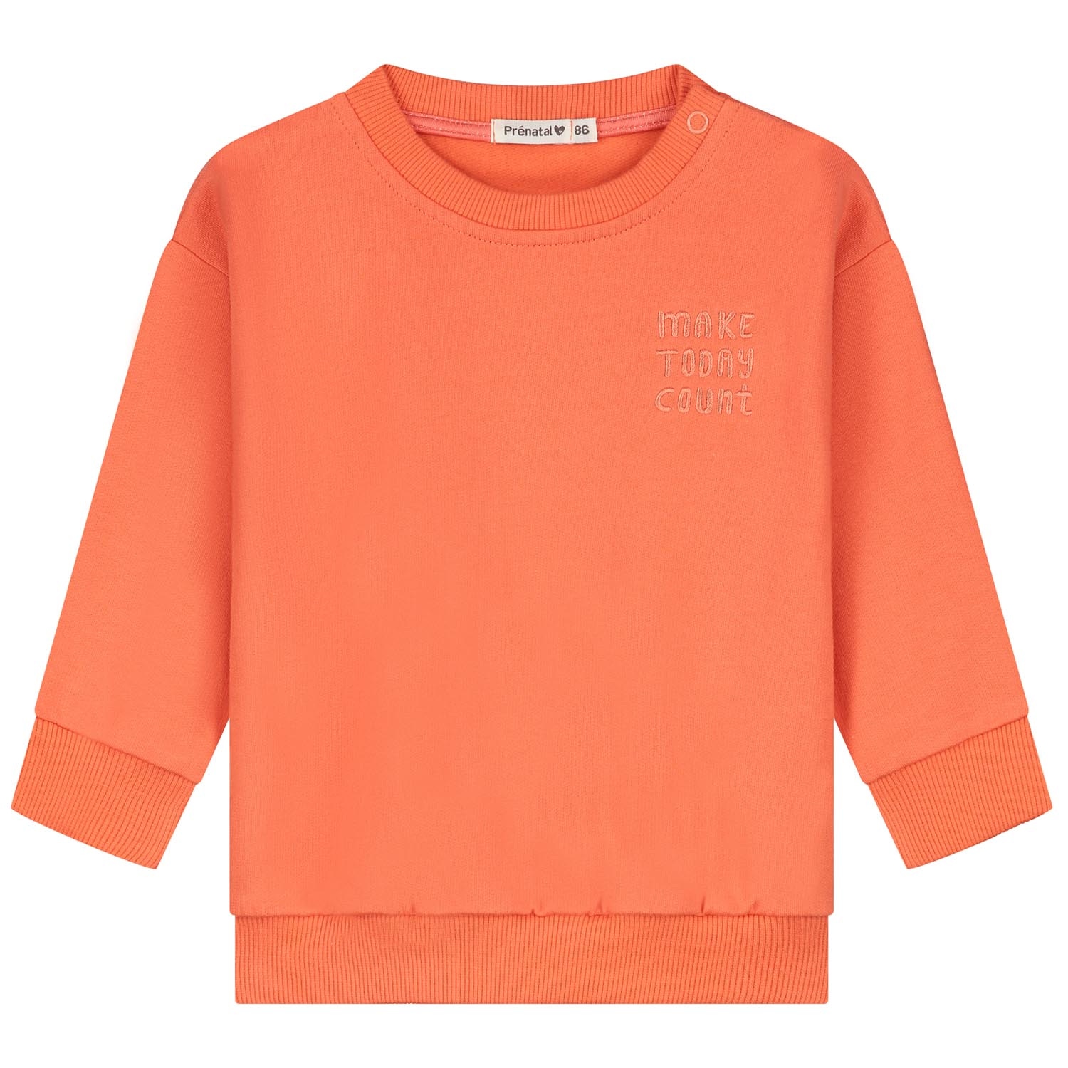 Prénatal baby sweater
