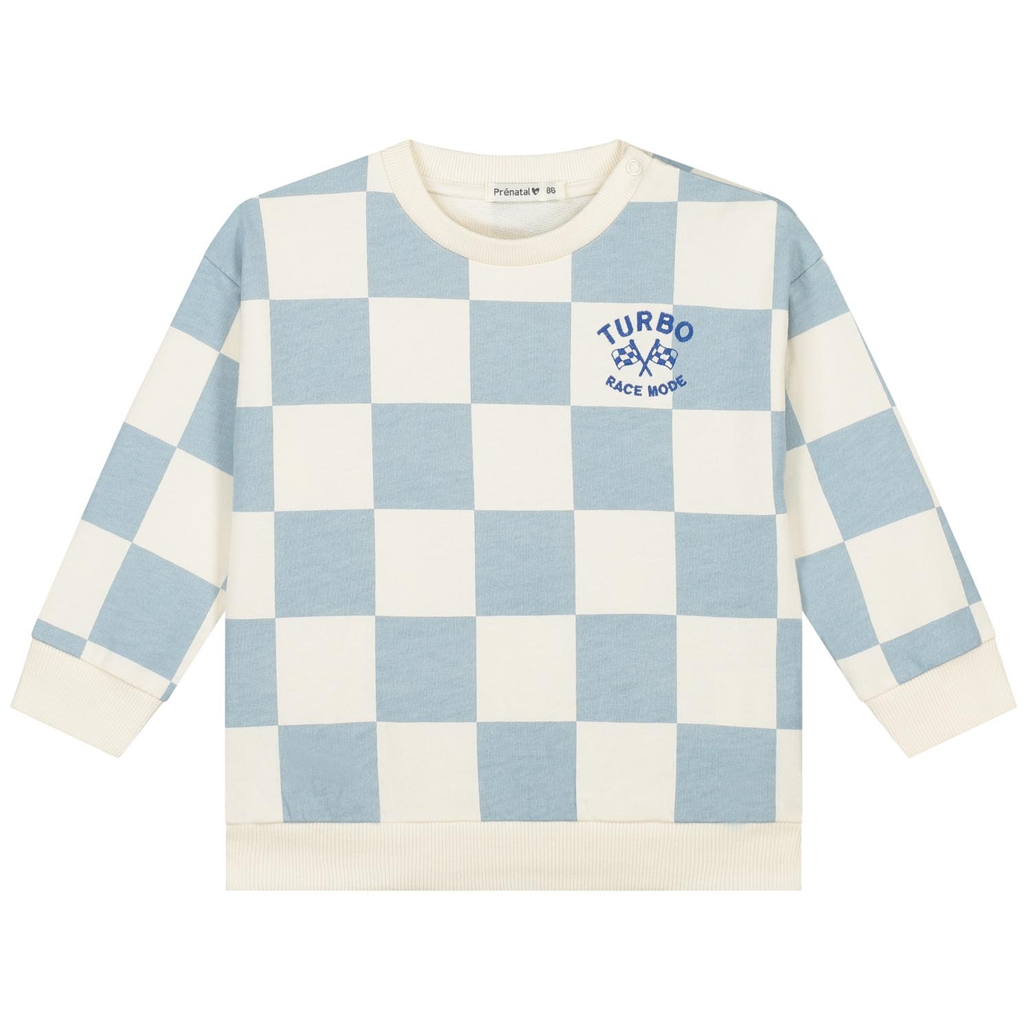 Prénatal baby sweater