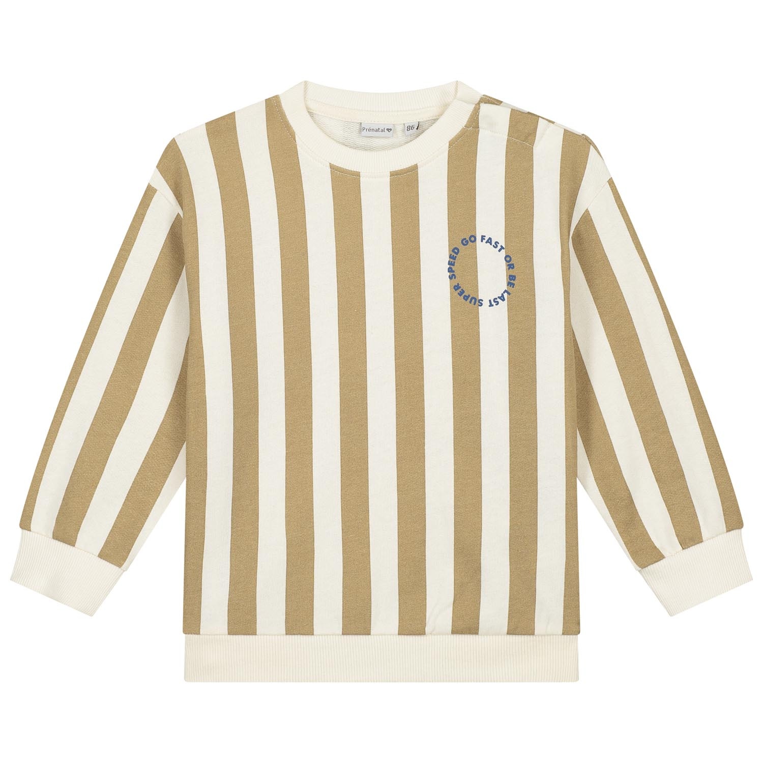 Prénatal baby sweater
