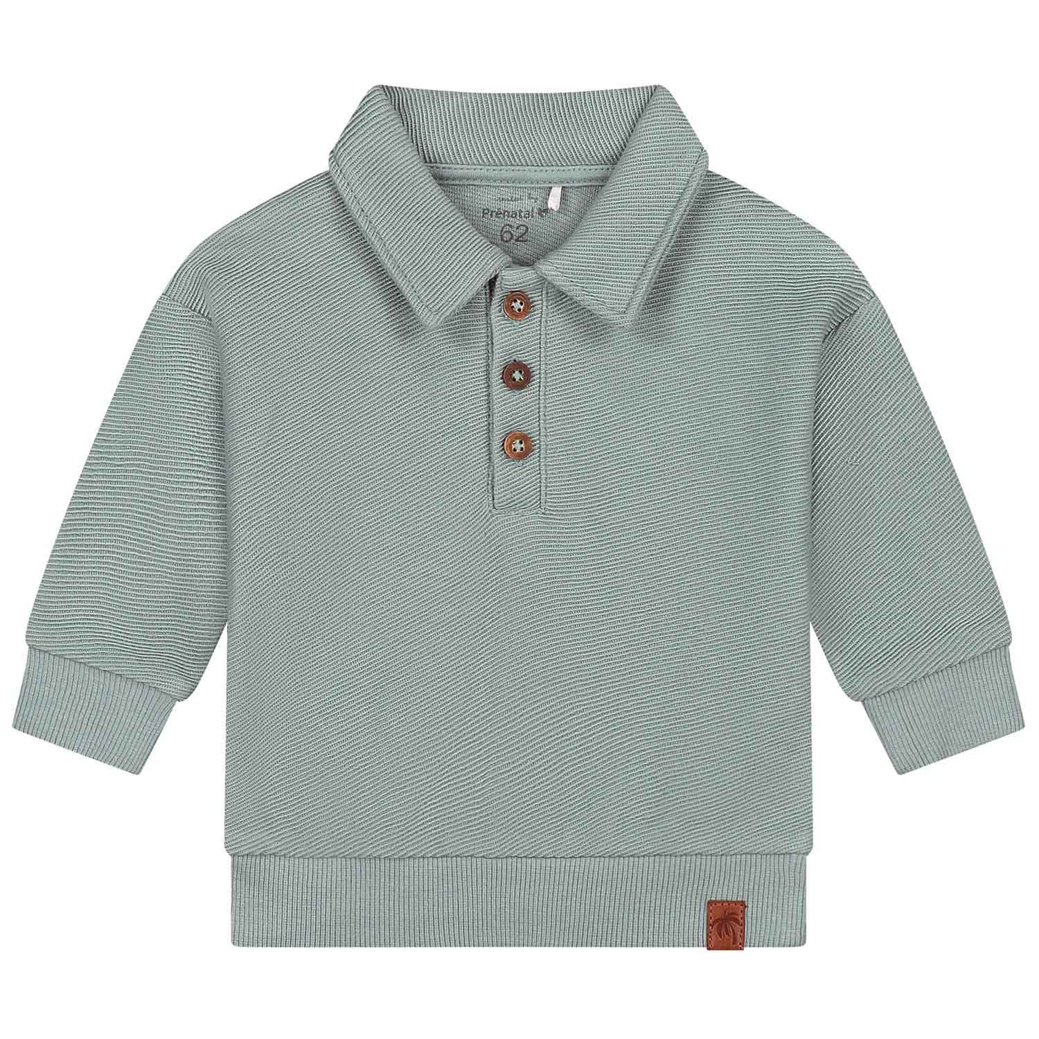 Prénatal baby sweater