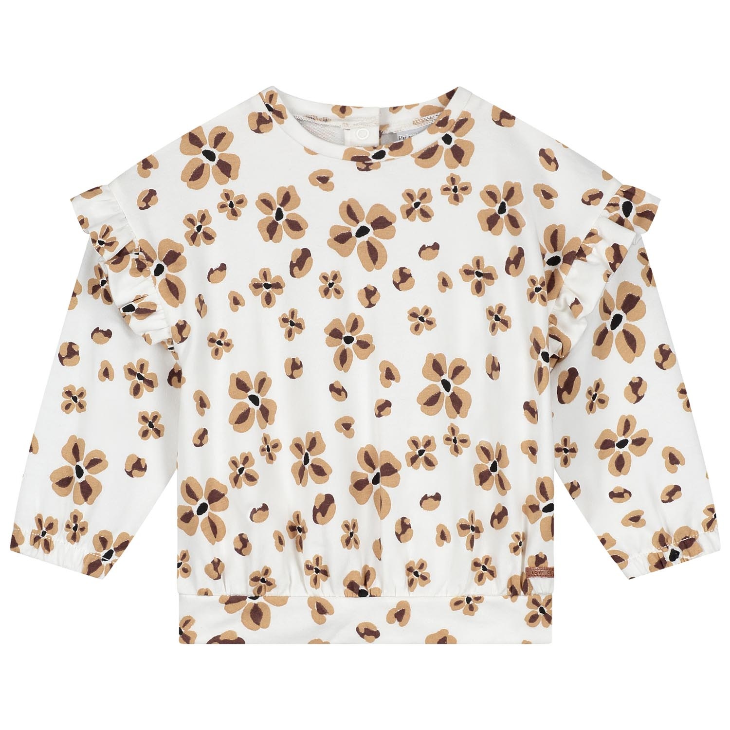 Prénatal baby sweater