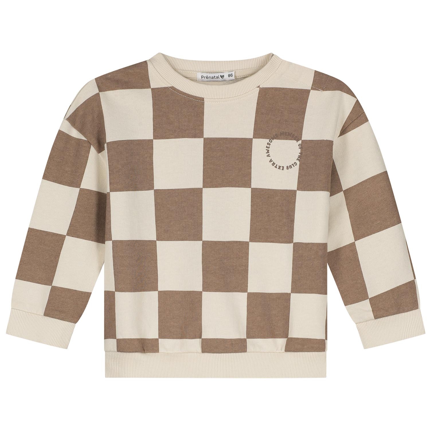 Prénatal baby sweater