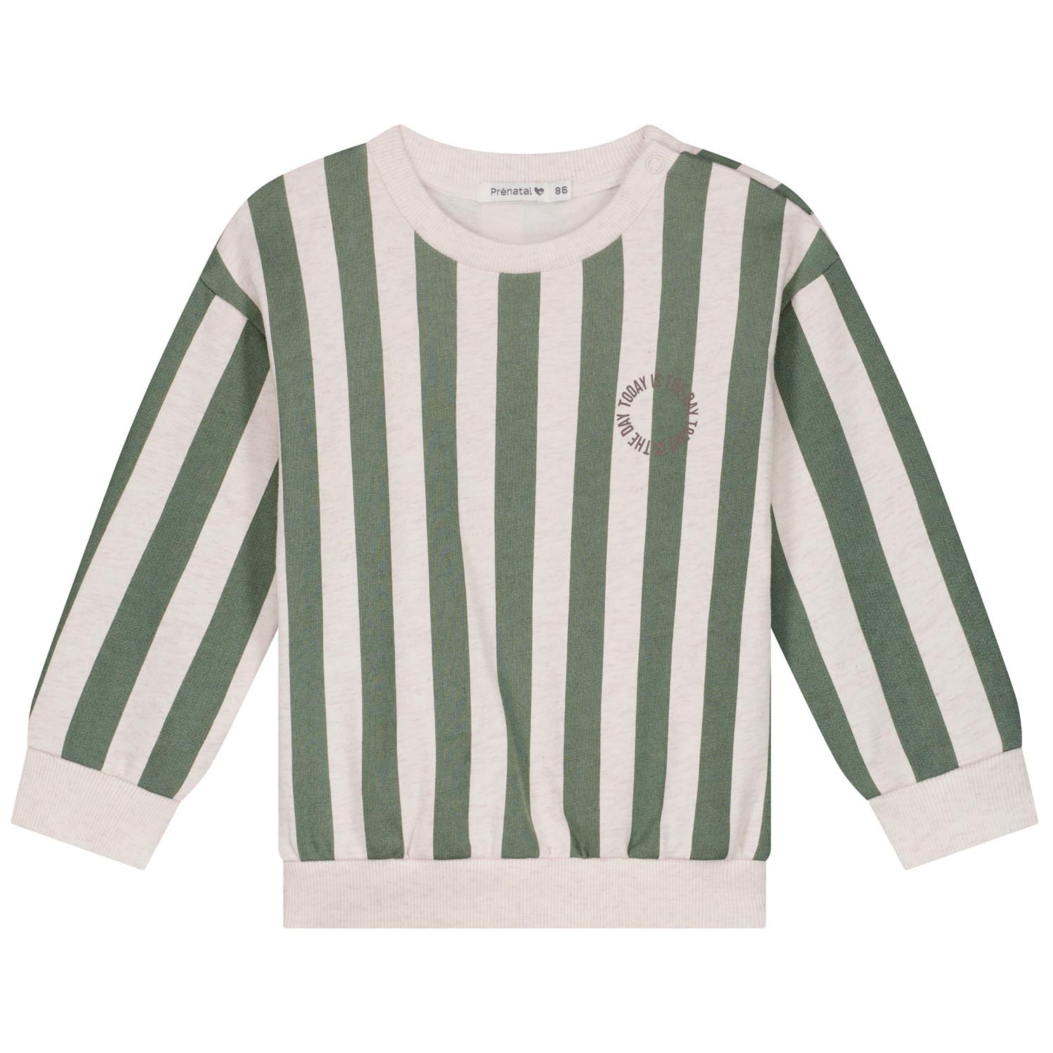 Prénatal baby sweater