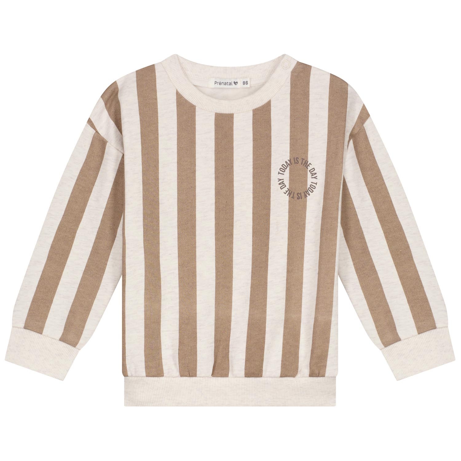 Prénatal baby sweater