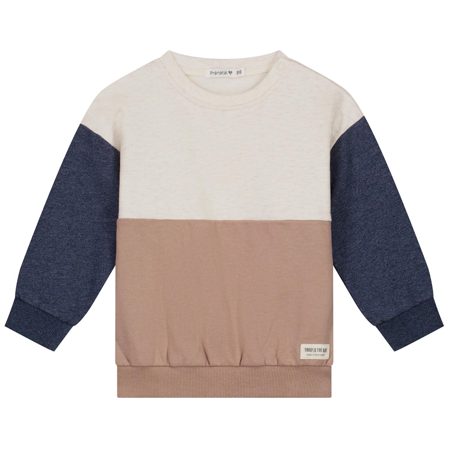 Prénatal baby sweater