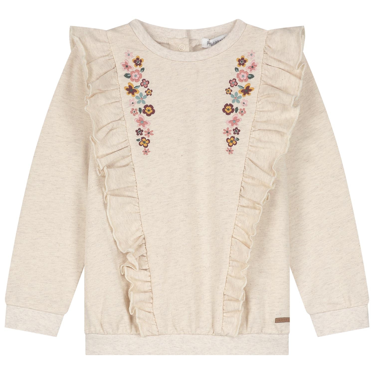 Prénatal baby sweater