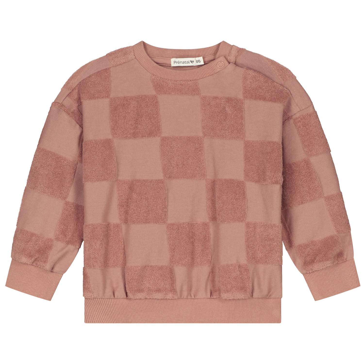 Prénatal baby sweater