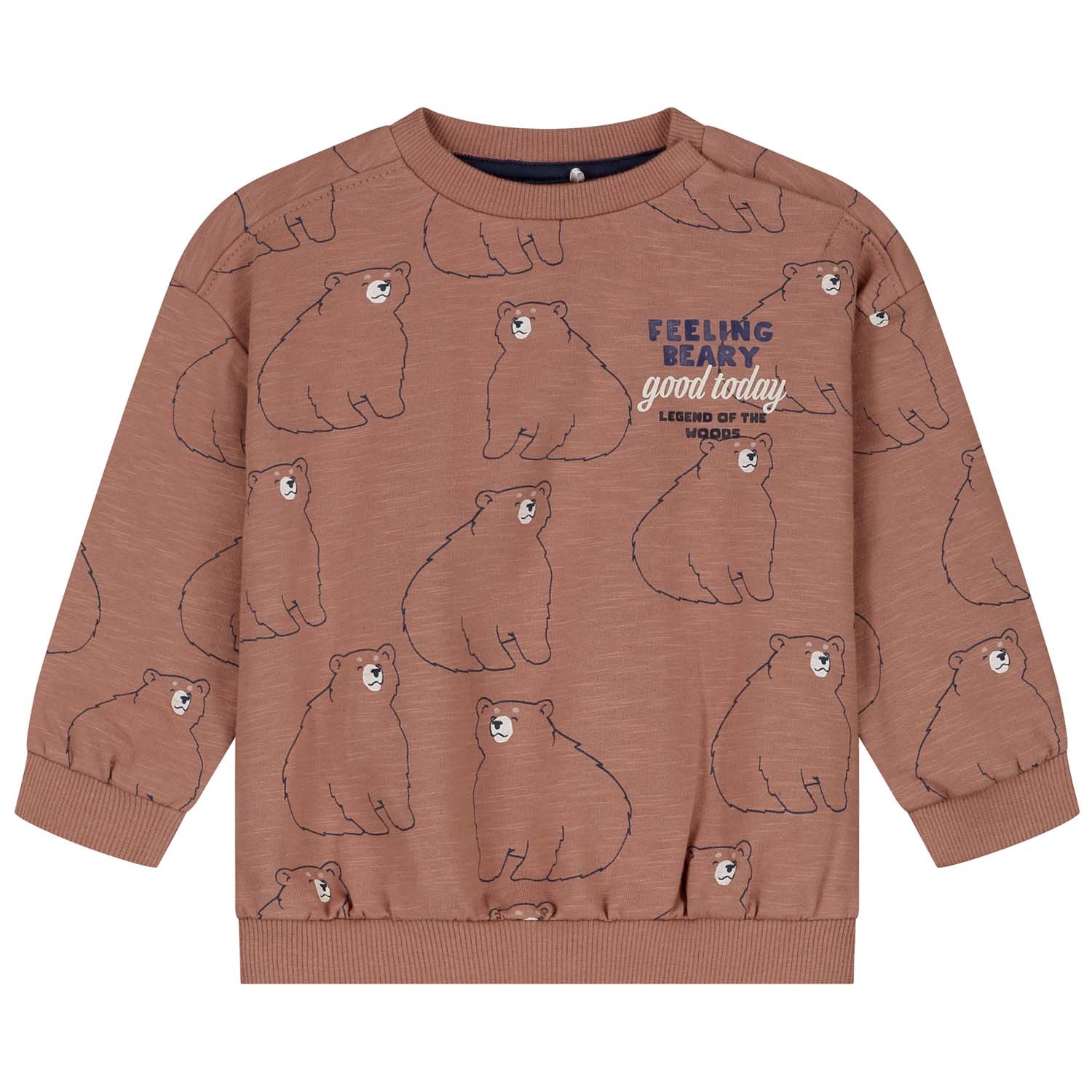 Prénatal baby sweater