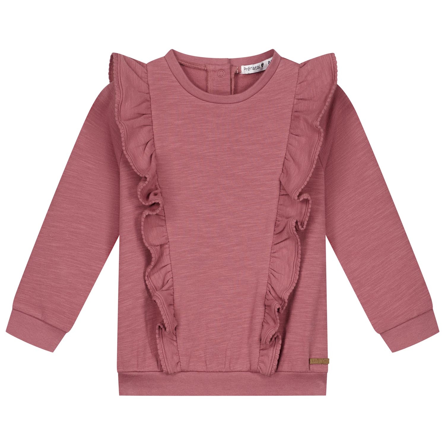 Prénatal baby sweater
