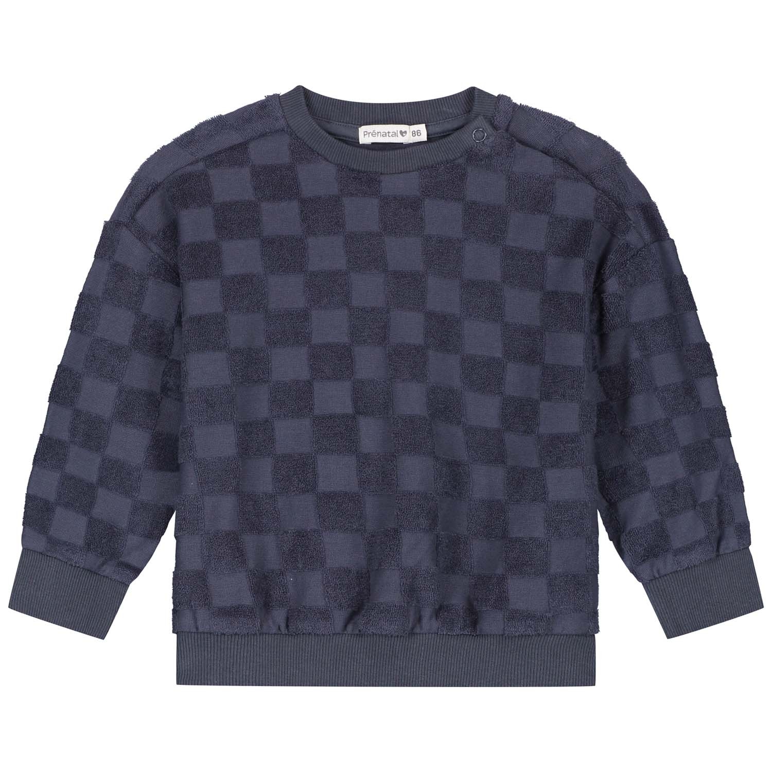 Prénatal baby sweater