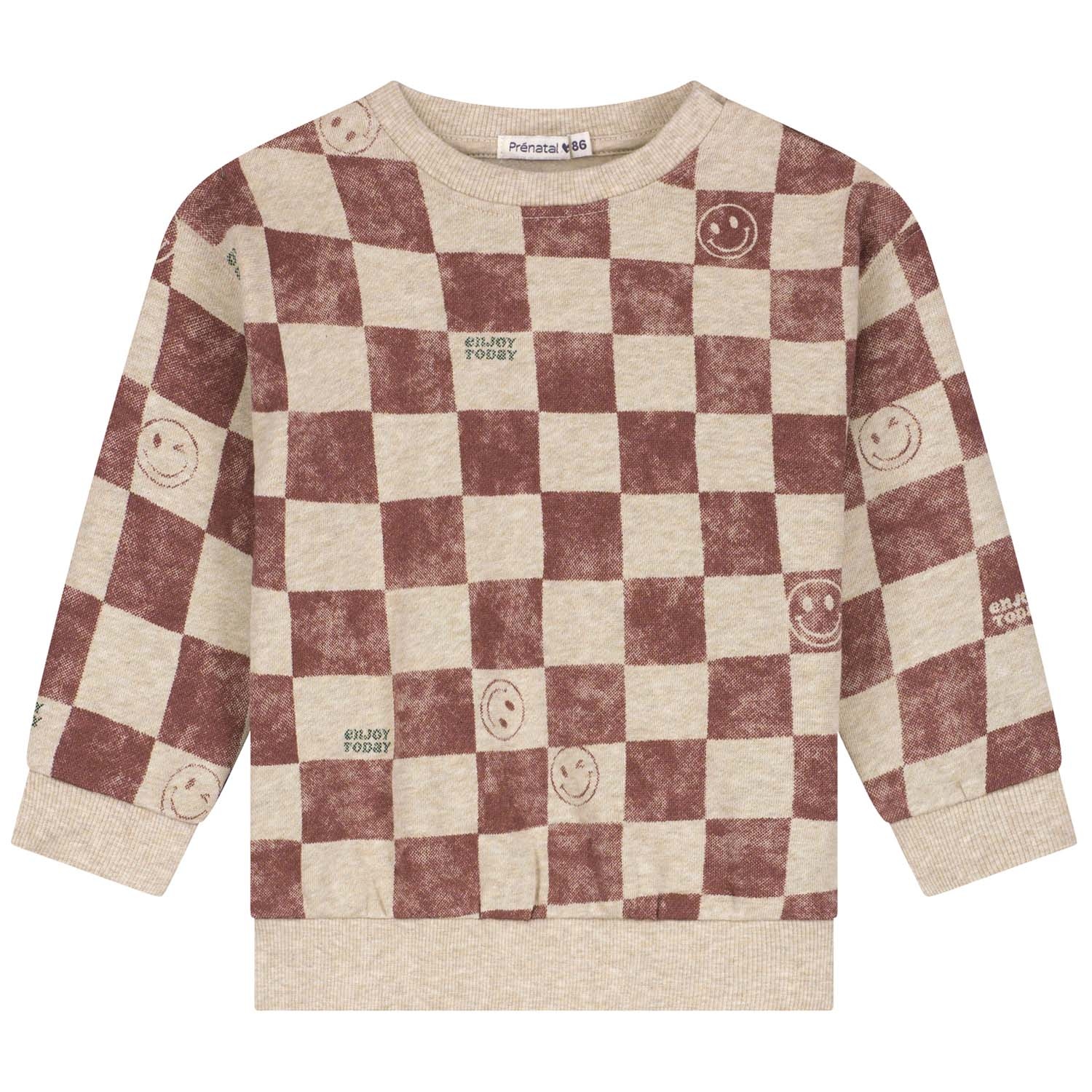 Prénatal baby sweater