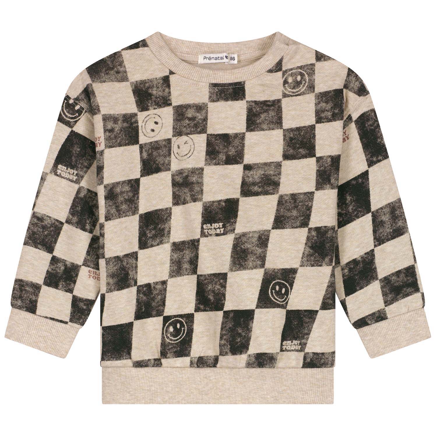 Prénatal baby sweater