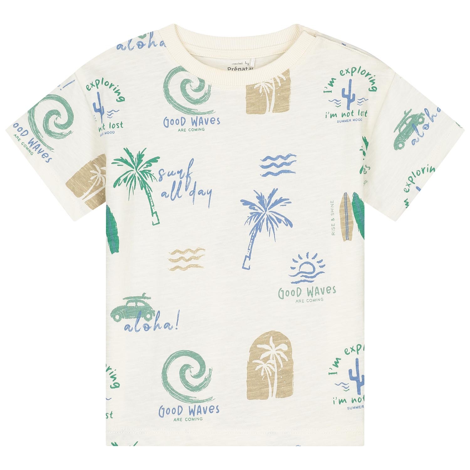 Prénatal baby T-shirt