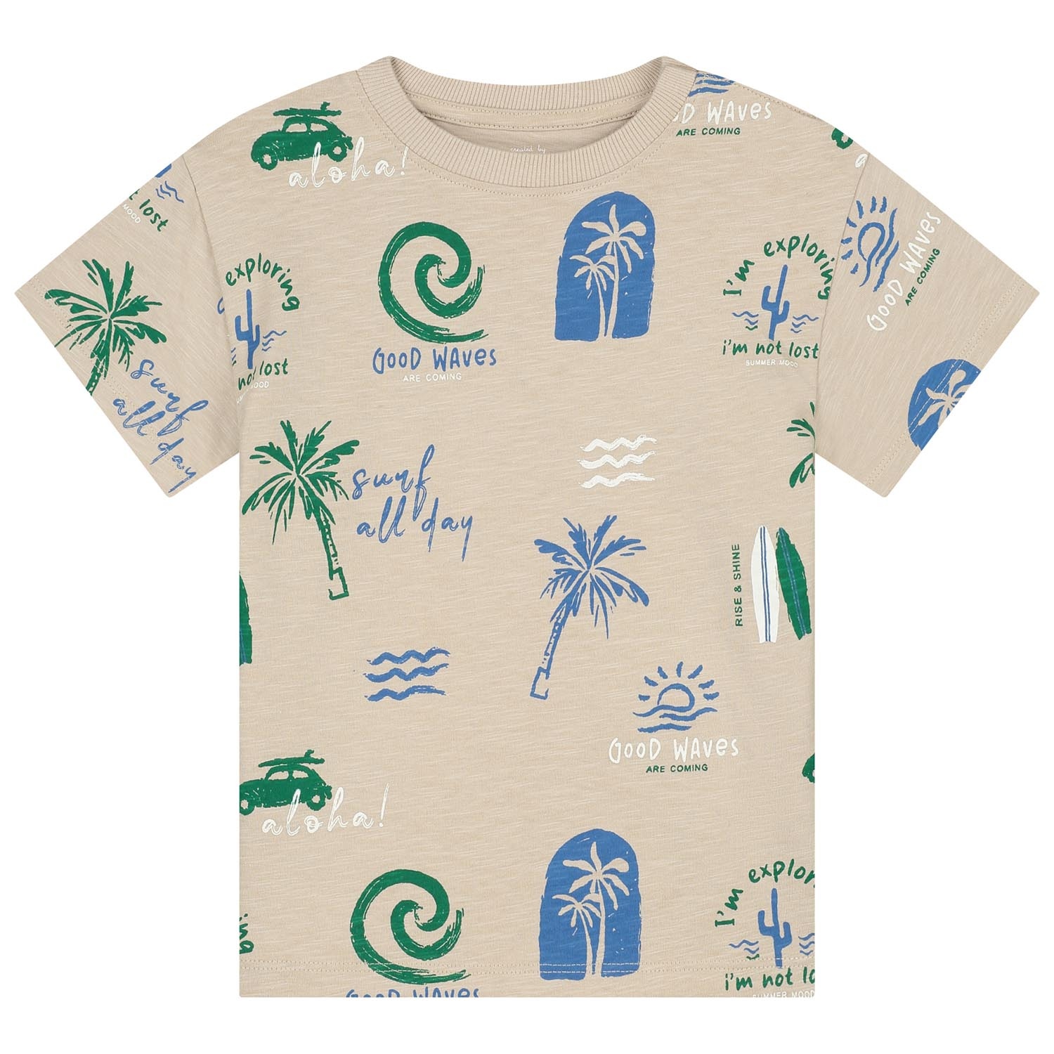 Prénatal baby T-shirt