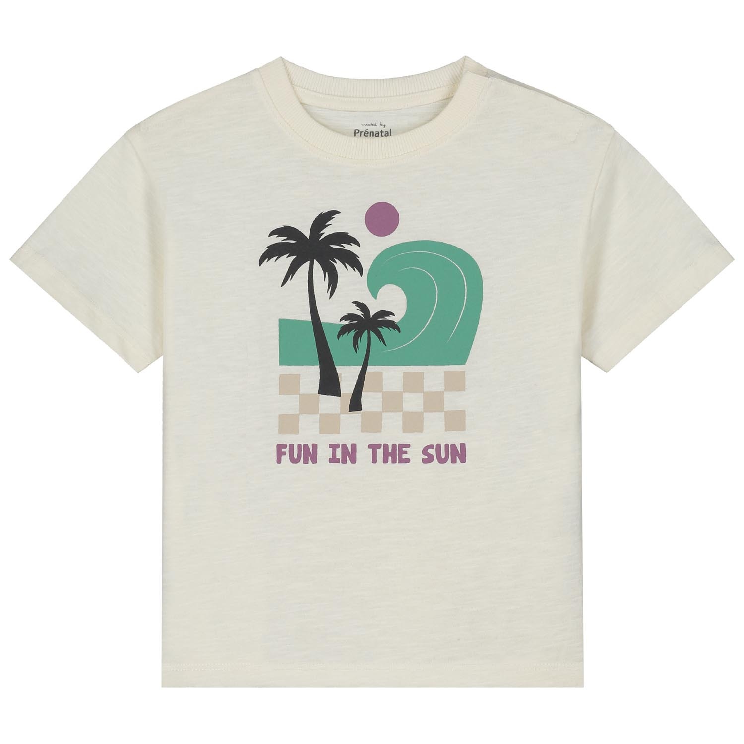 Prénatal baby T-shirt