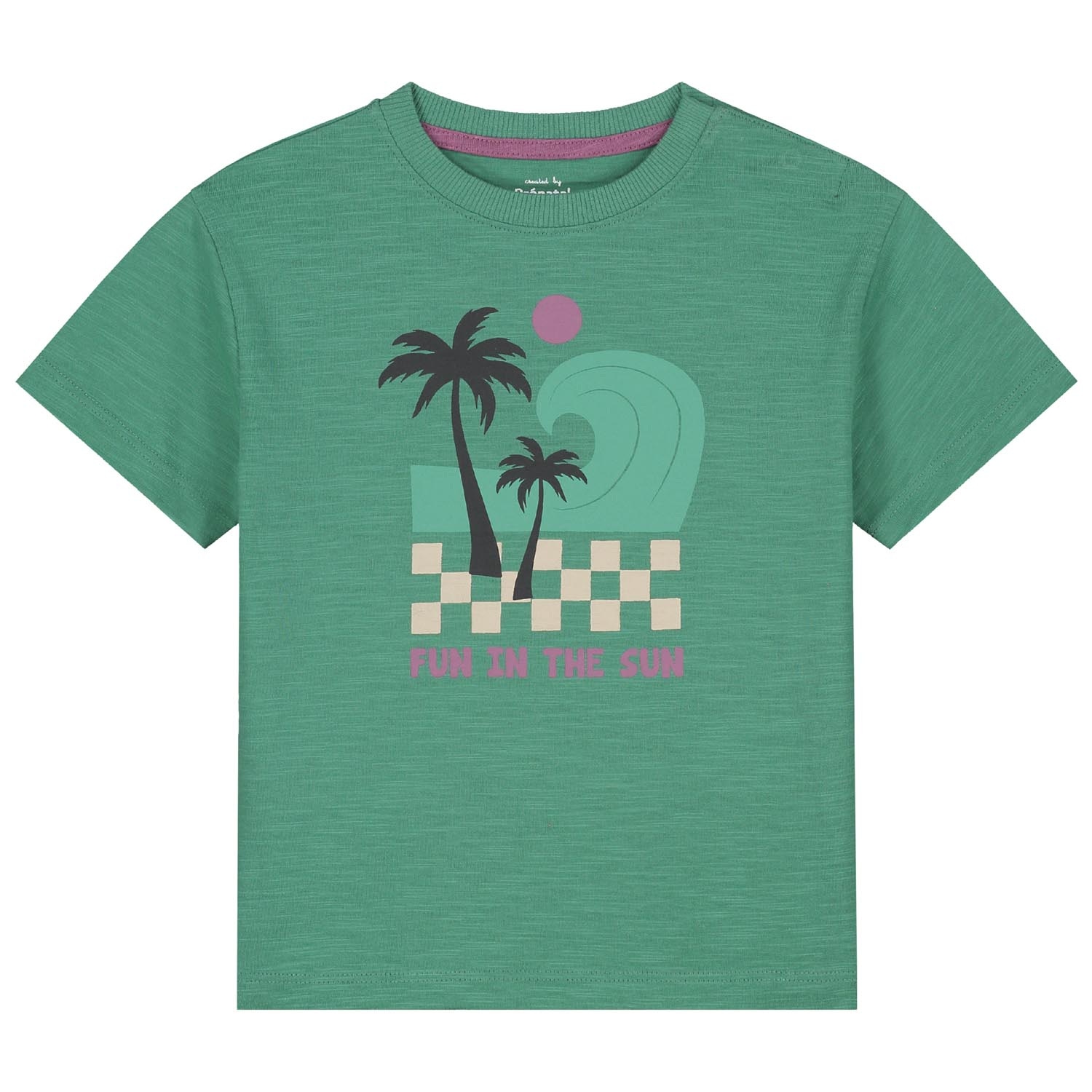 Prénatal baby T-shirt