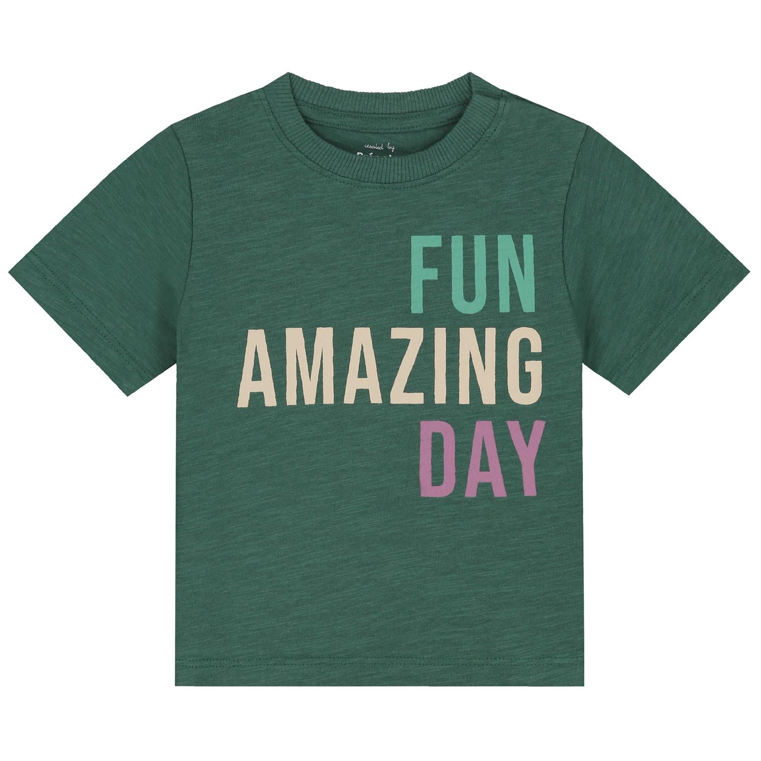 Prénatal baby T-shirt