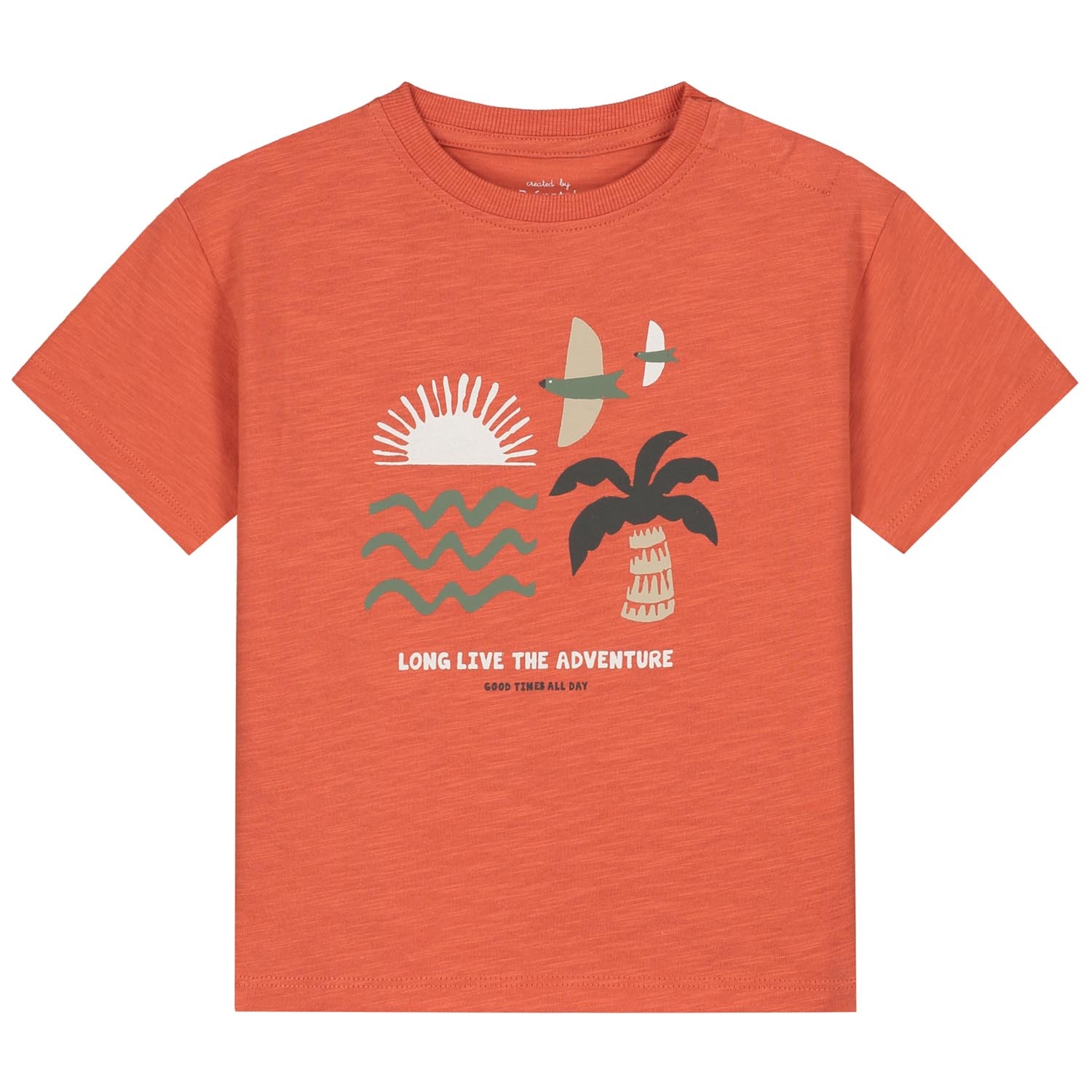 Prénatal baby T-shirt