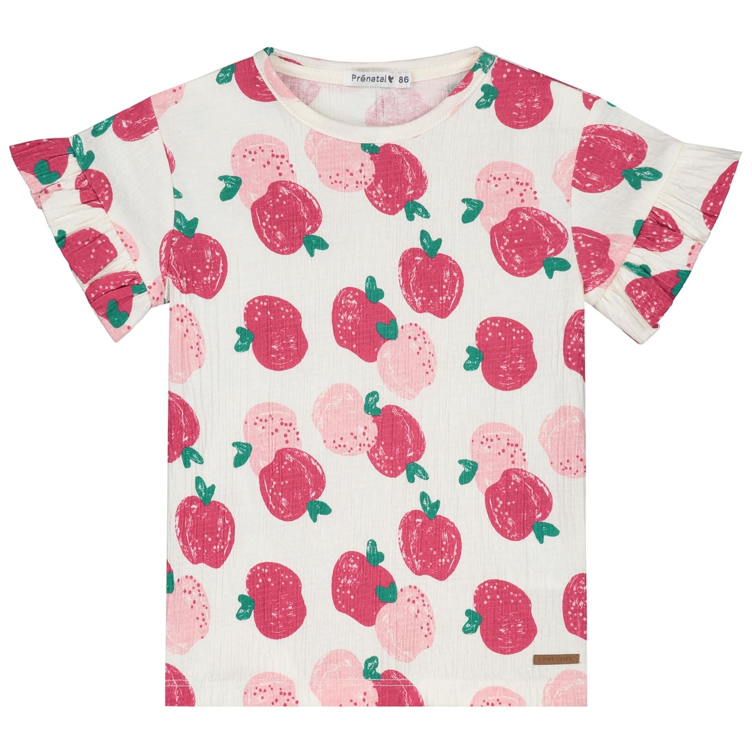 Prénatal baby T-shirt