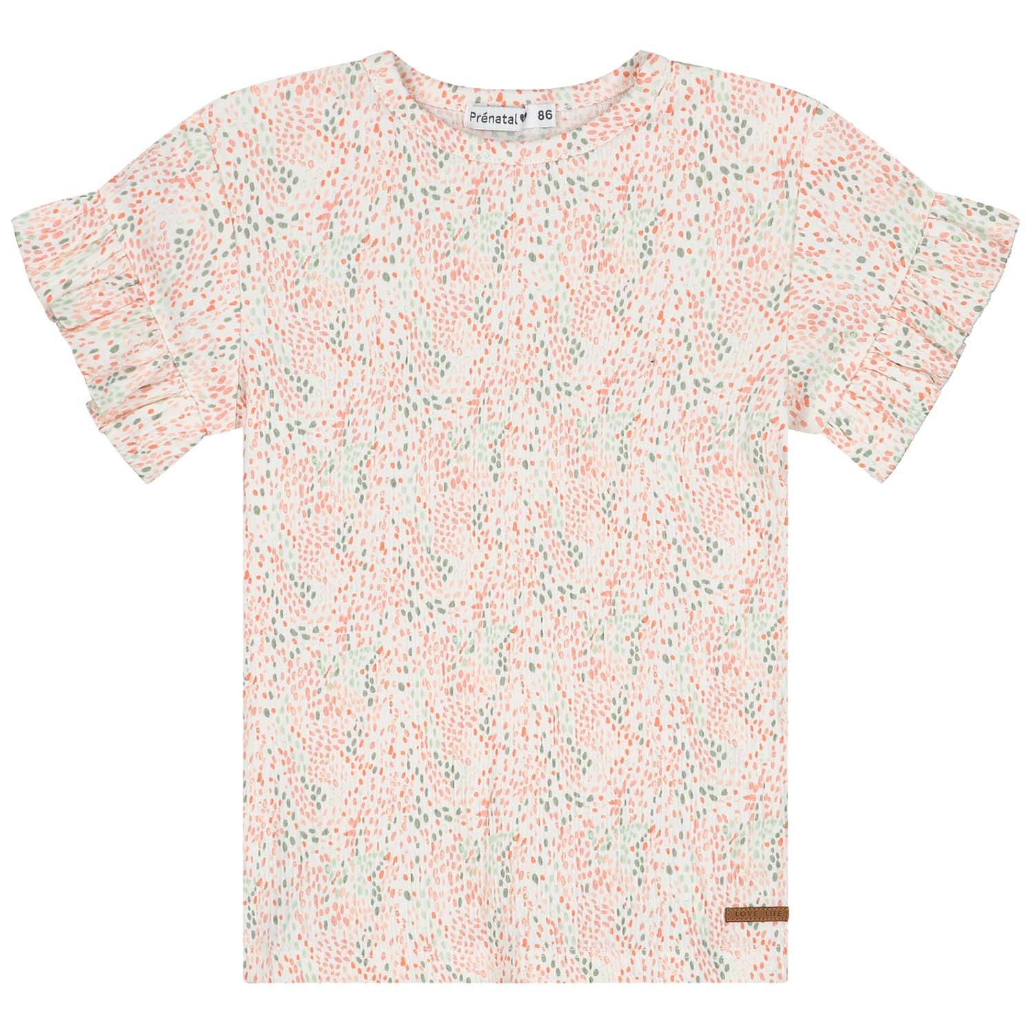 Prénatal baby T-shirt