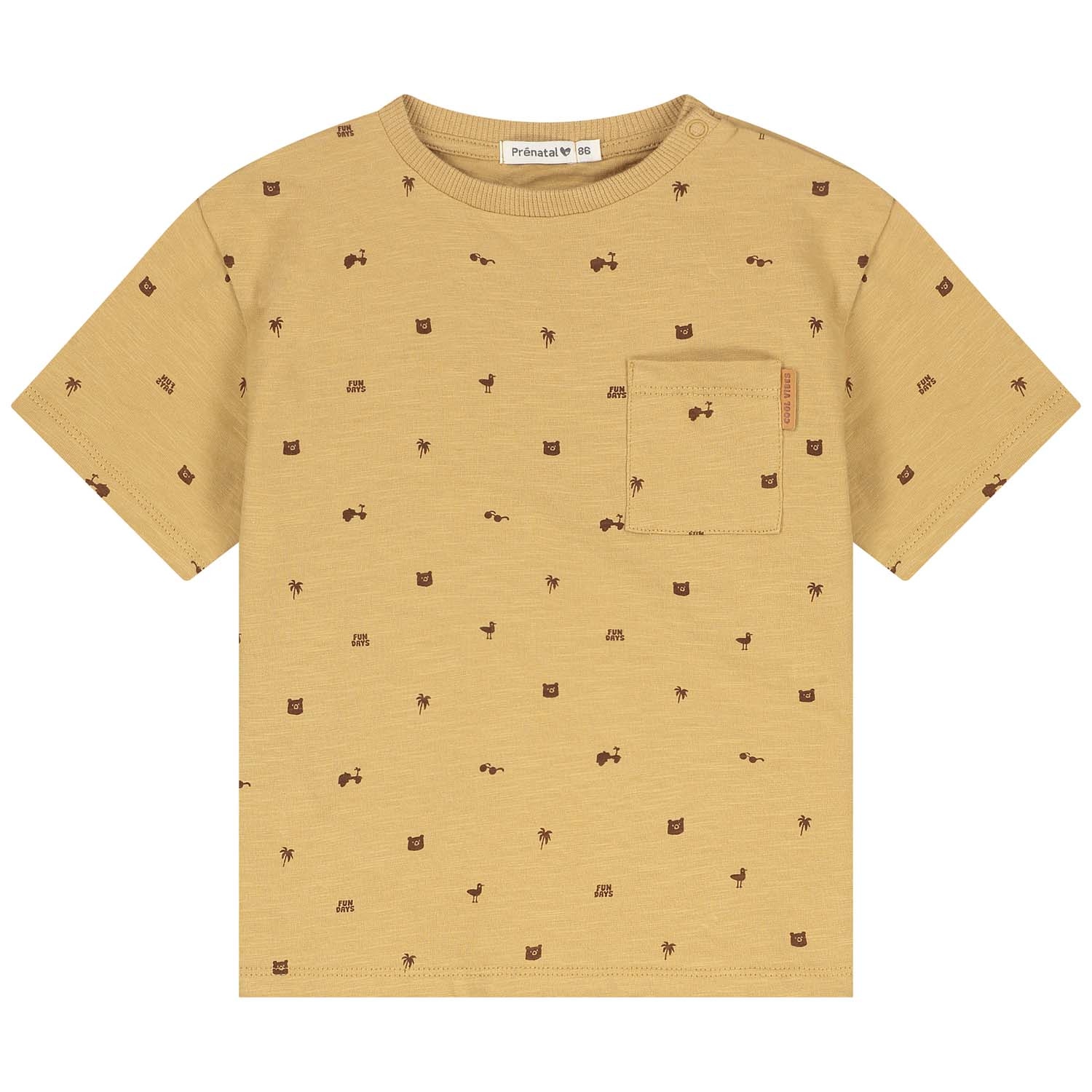 Prénatal baby T-shirt