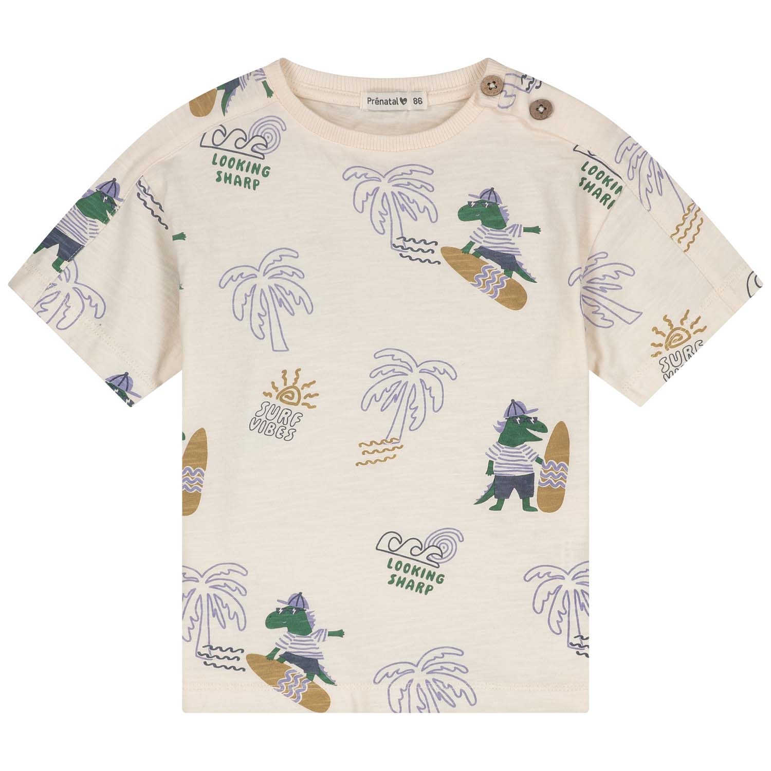 Prénatal baby T-shirt