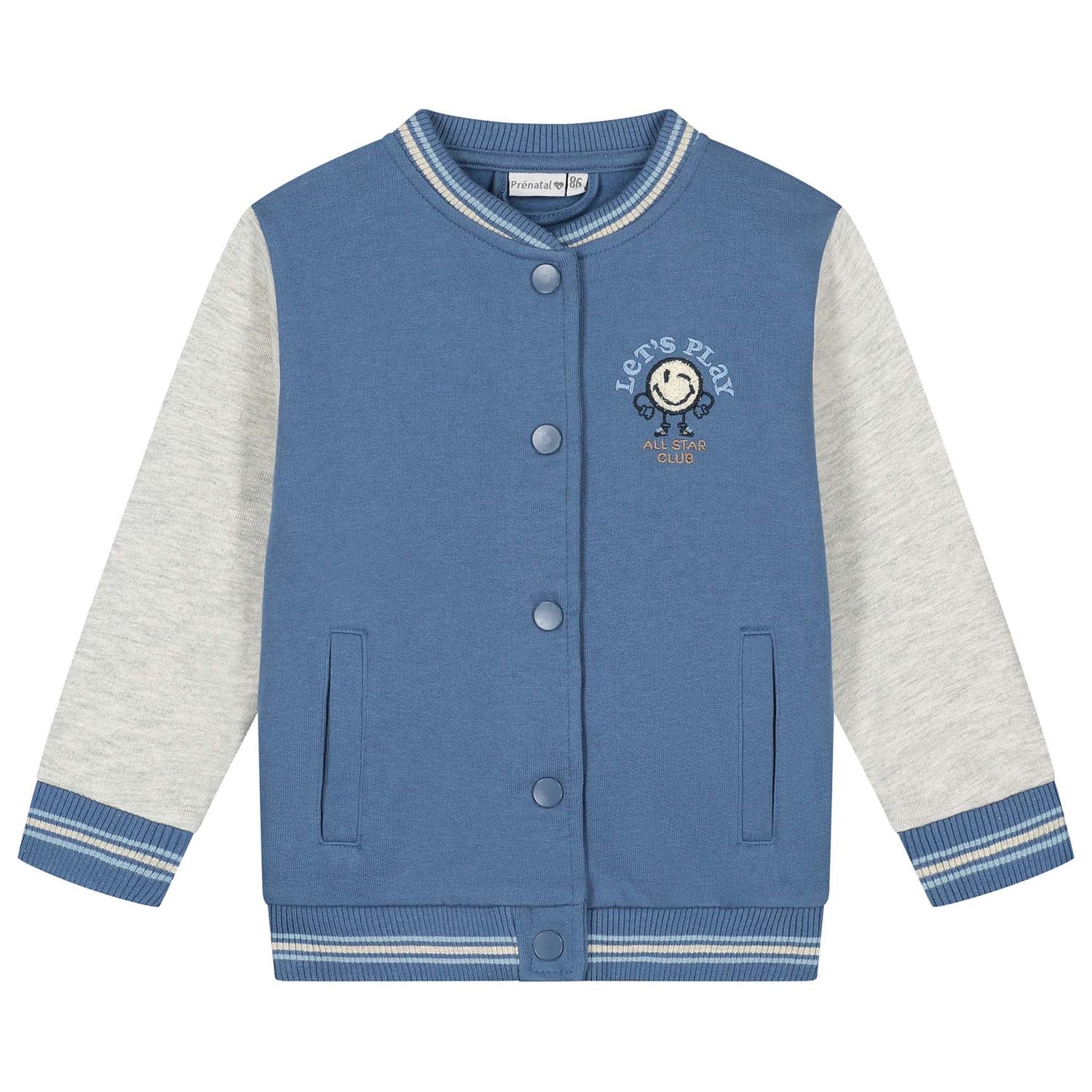 Prénatal baby vest