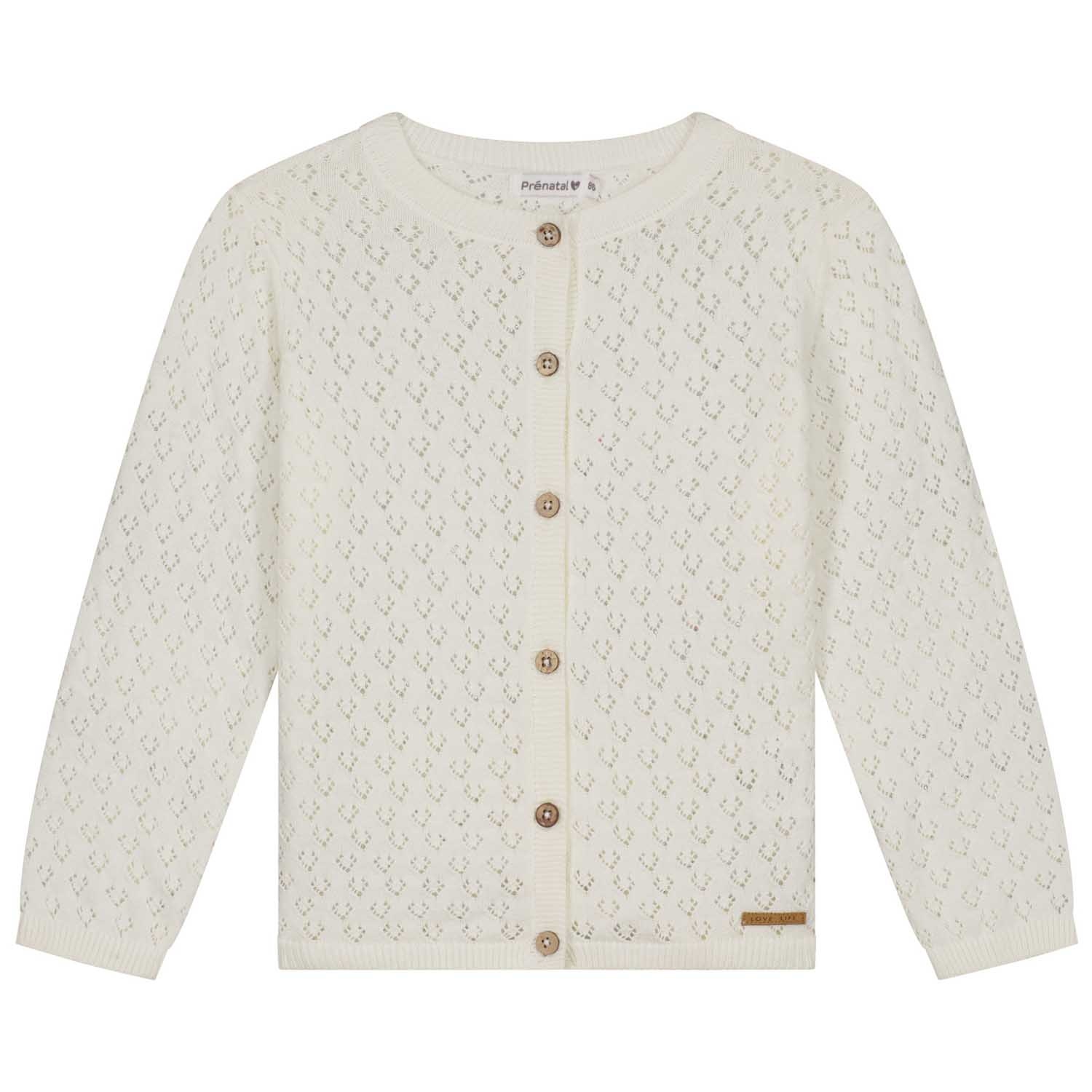 Prénatal baby vest