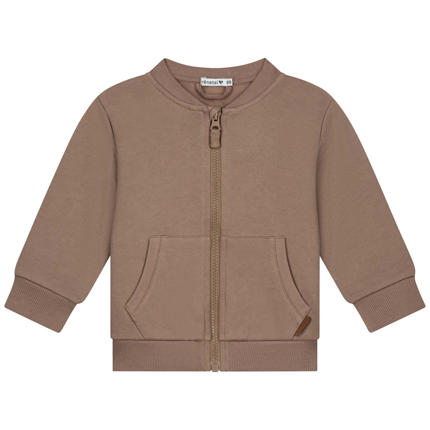 Prénatal baby vest