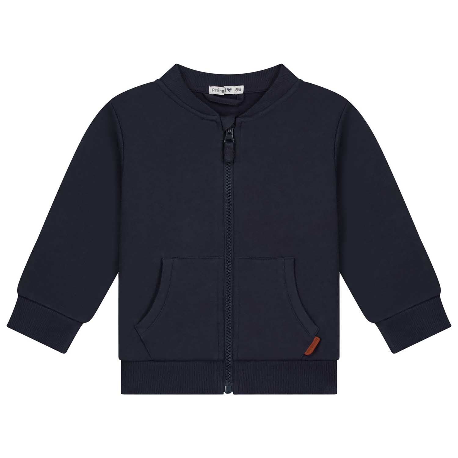 Prénatal baby vest
