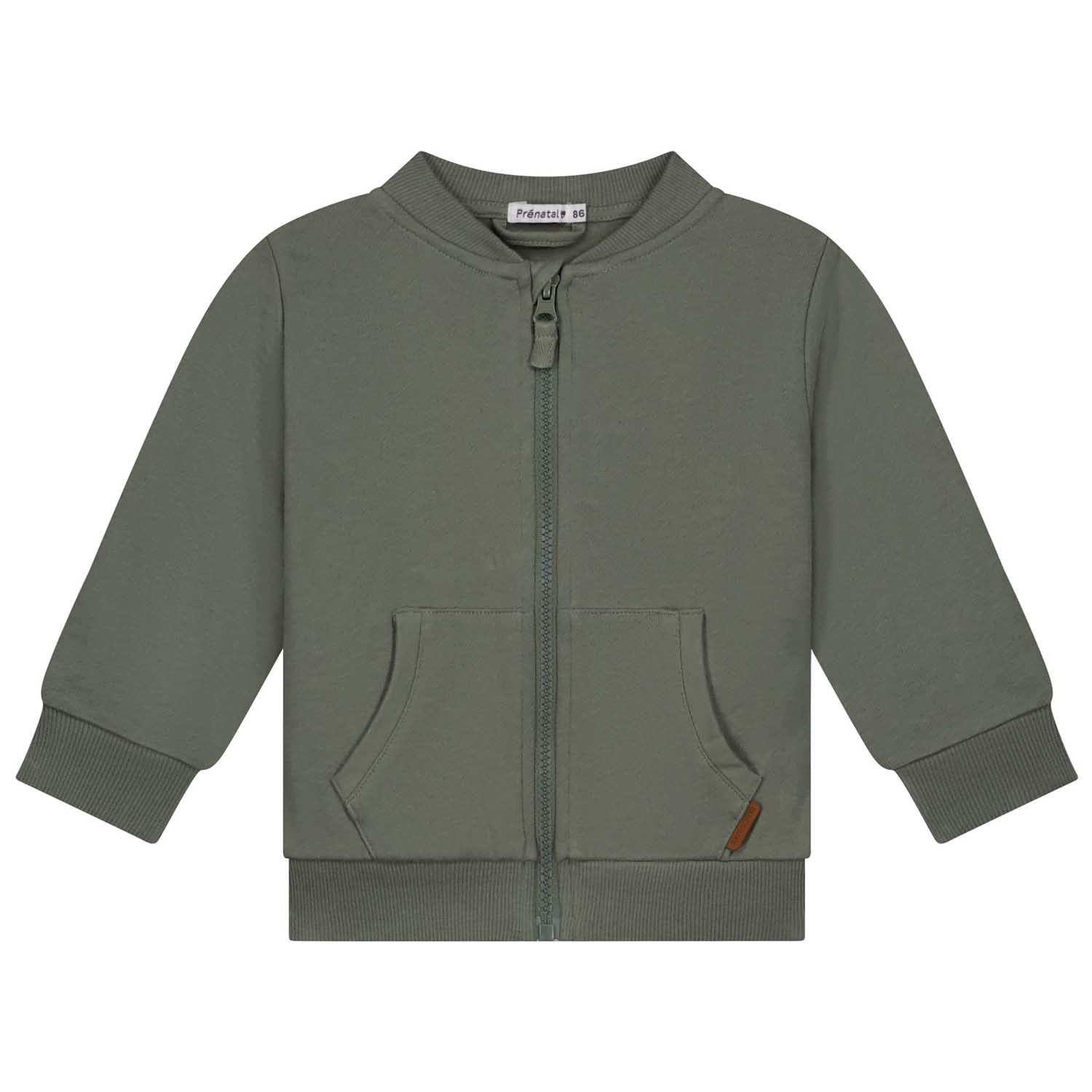 Prénatal baby vest