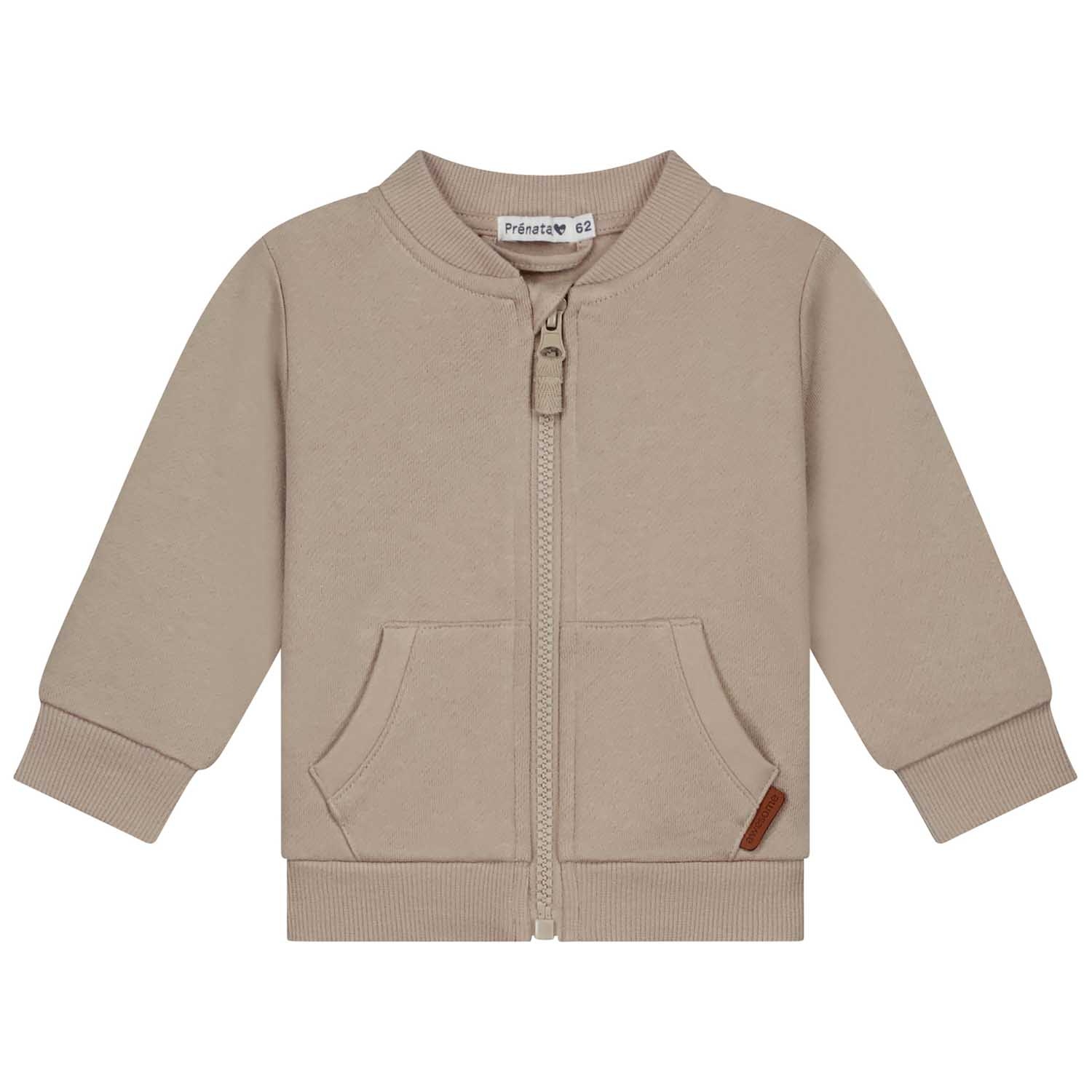 Prénatal baby vest
