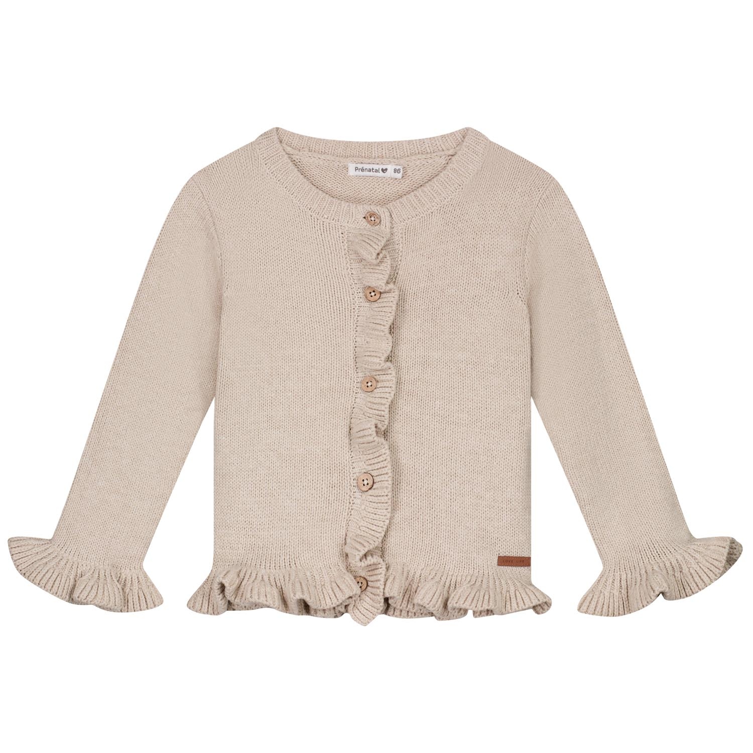 Prénatal baby vest