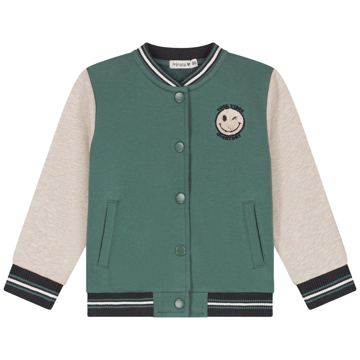 Prénatal baby vest