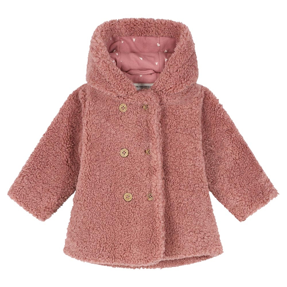 Prénatal baby winterjas