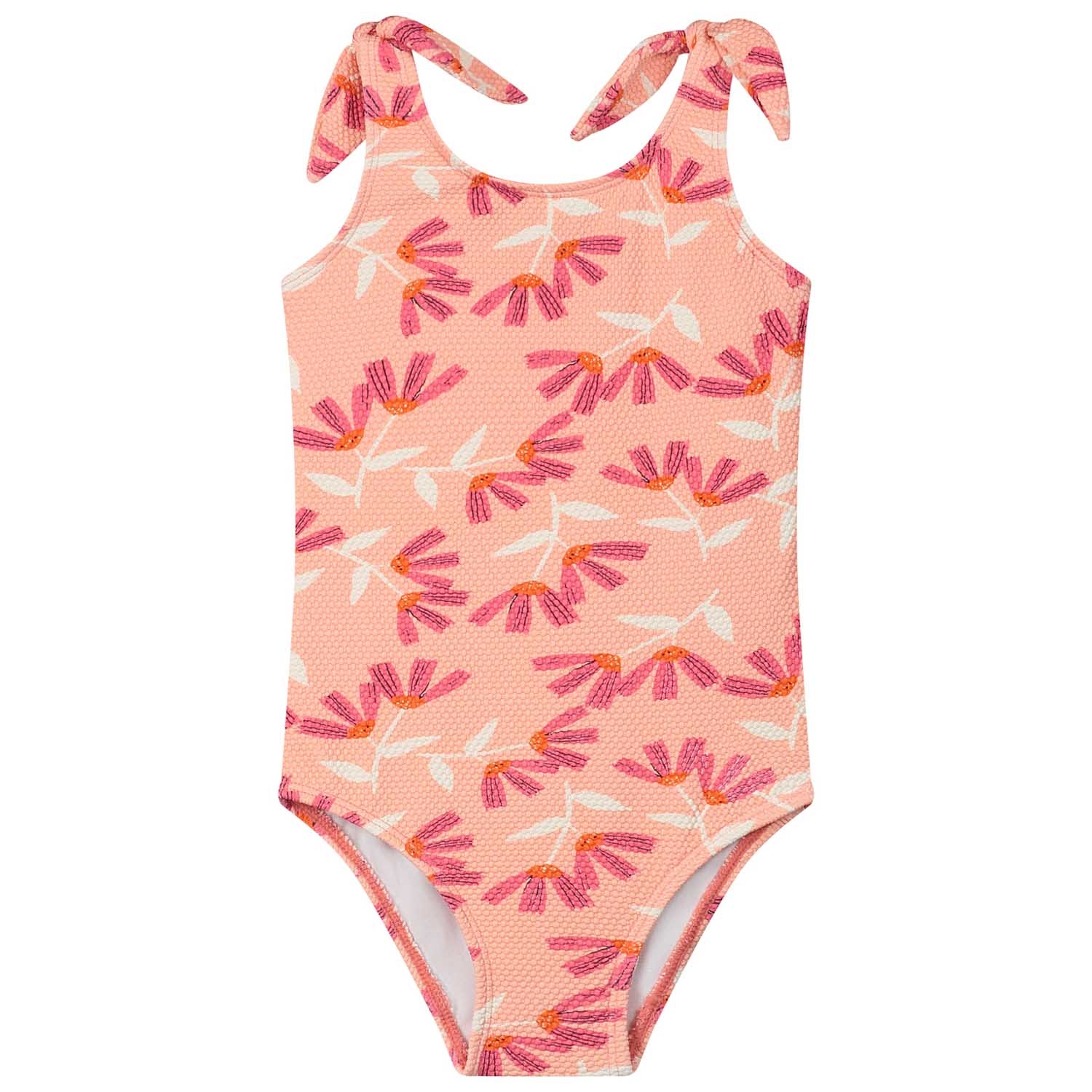 Prénatal badpak grote bloemen