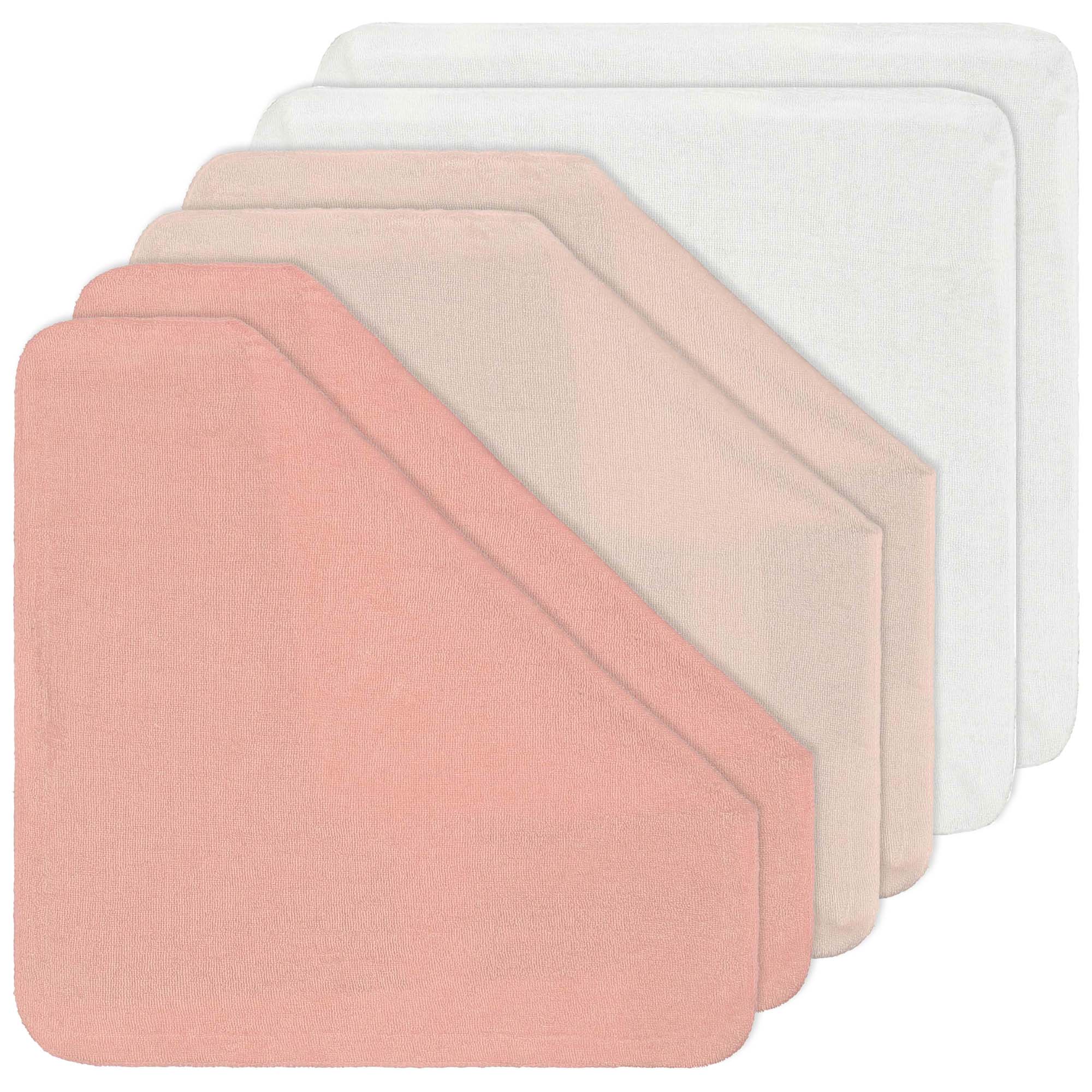 Prénatal badstof monddoekjes 6 stuks