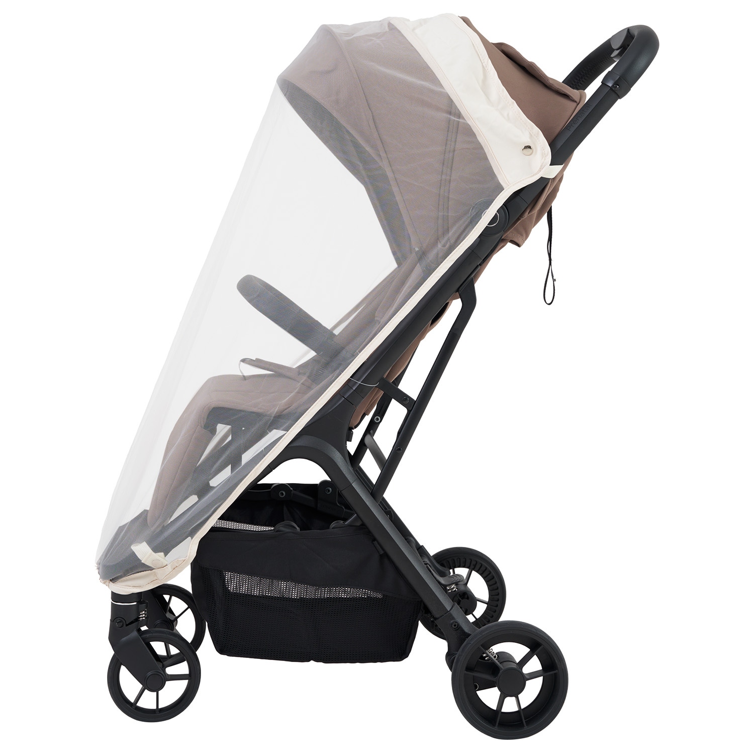 Prénatal buggy klamboe