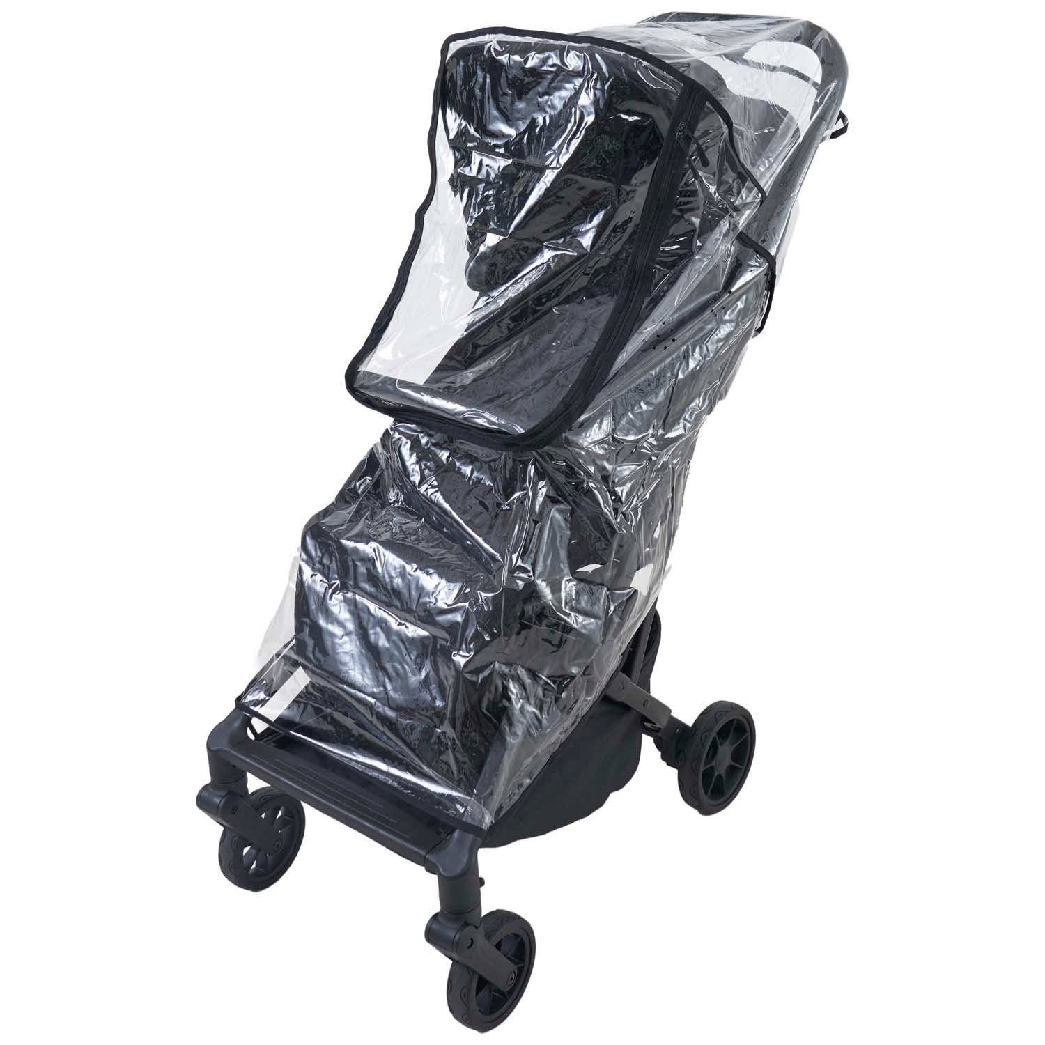 Prénatal buggy regenhoes