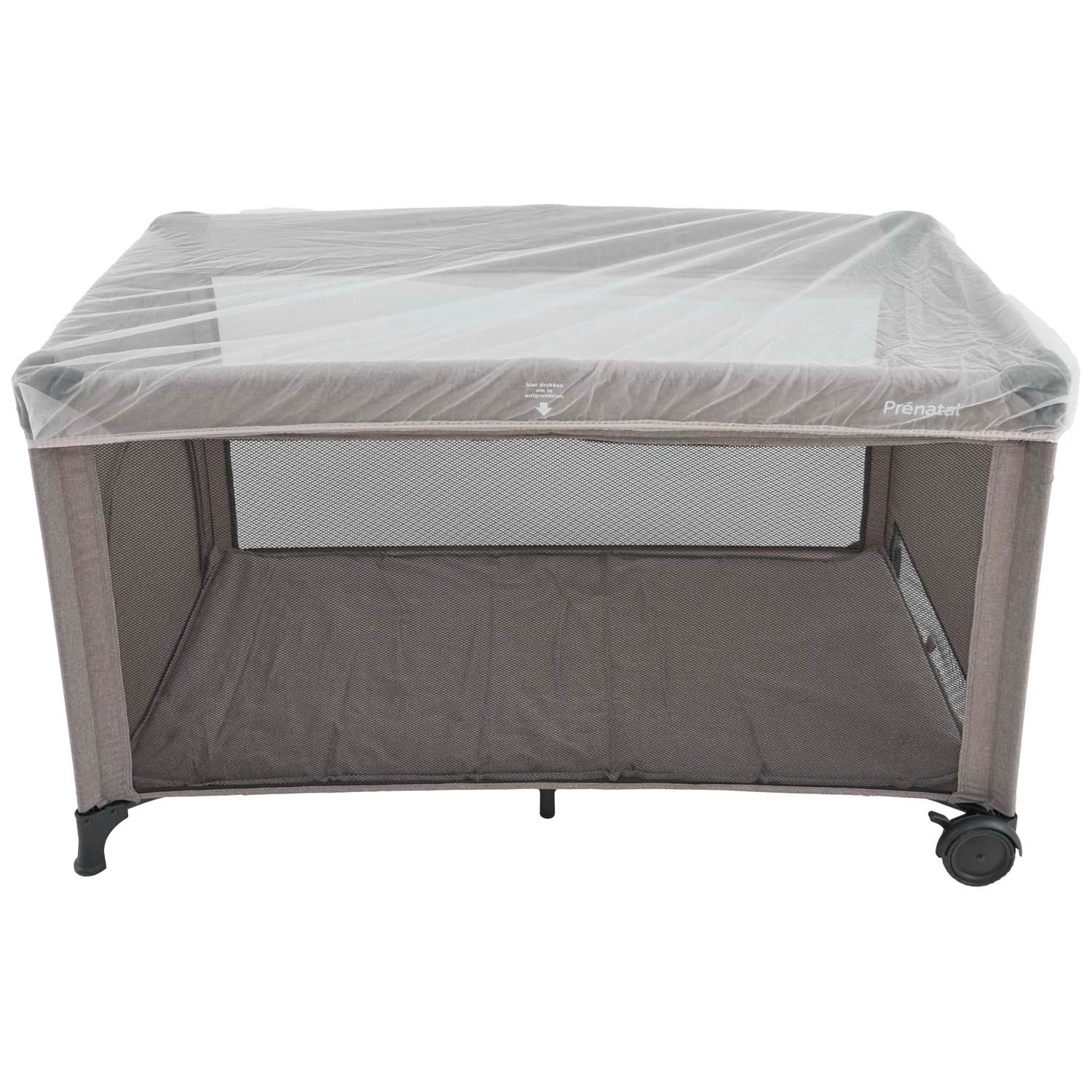 Prénatal campingbed klamboe