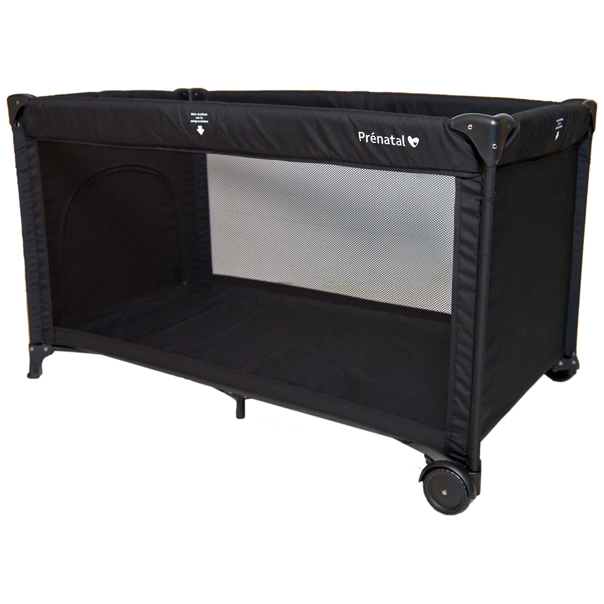 Prenatal campingbedje Luxe