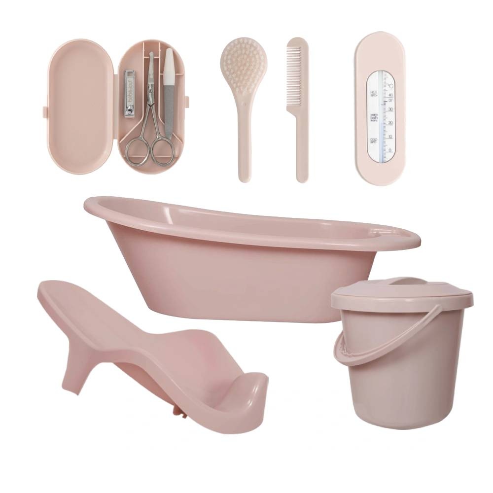 Prénatal Complete Badset Pink