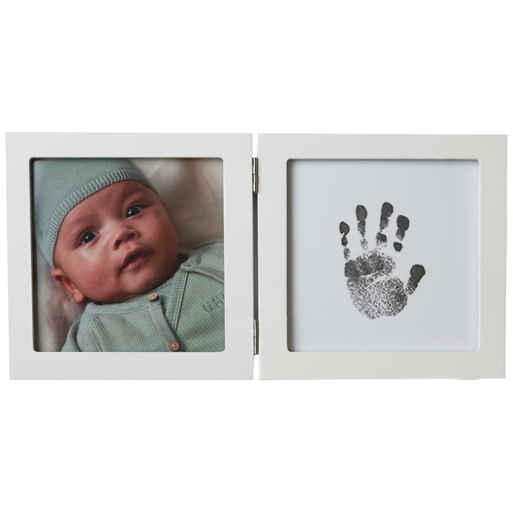 Prénatal fotolijst met inkt