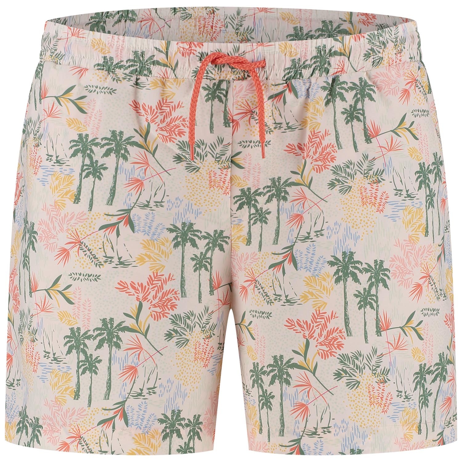 Prénatal heren zwemshort palm